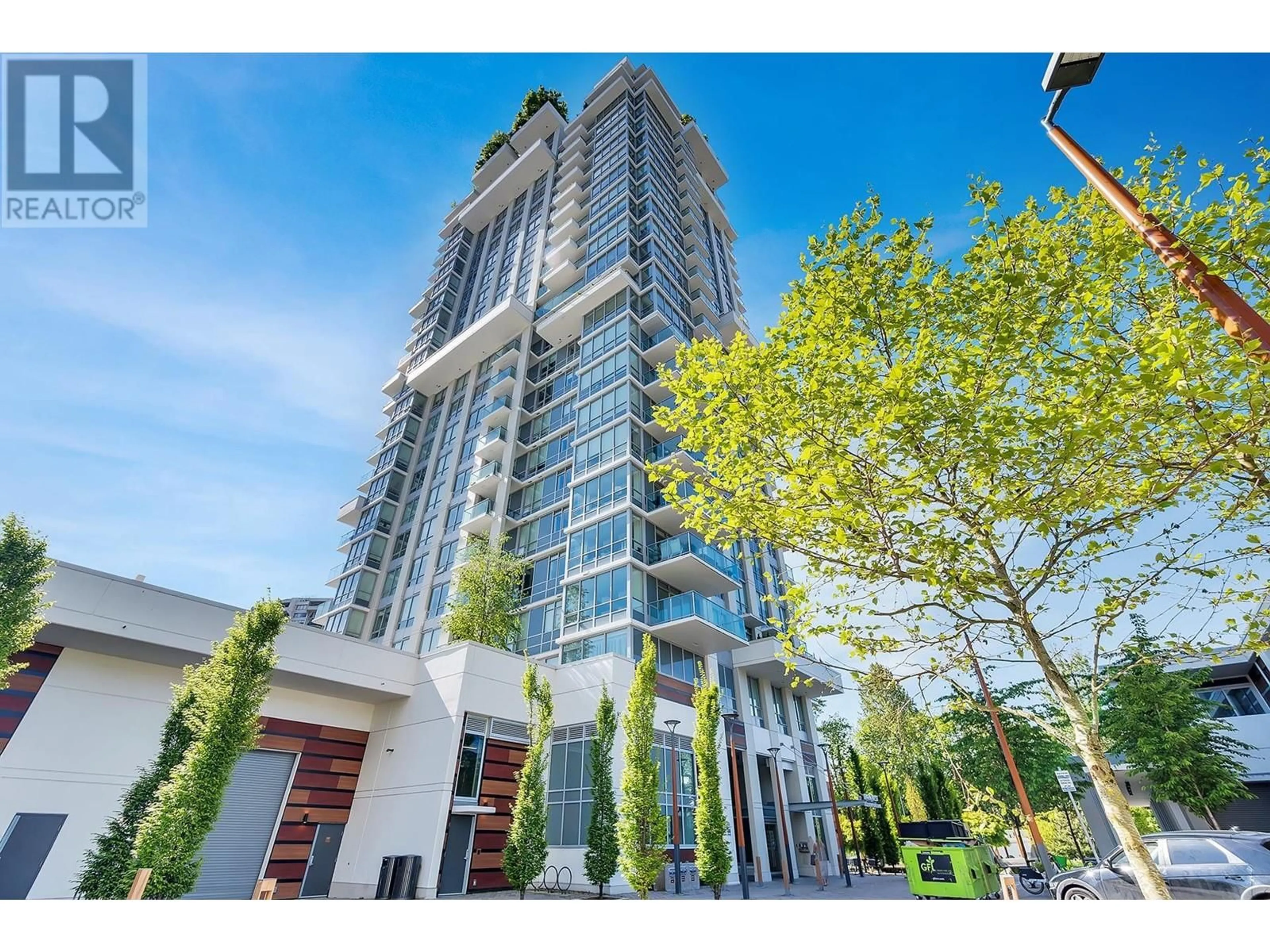 Indoor foyer for 2202 - 1632 LIONS GATE LANE, North Vancouver British Columbia V7P0E2