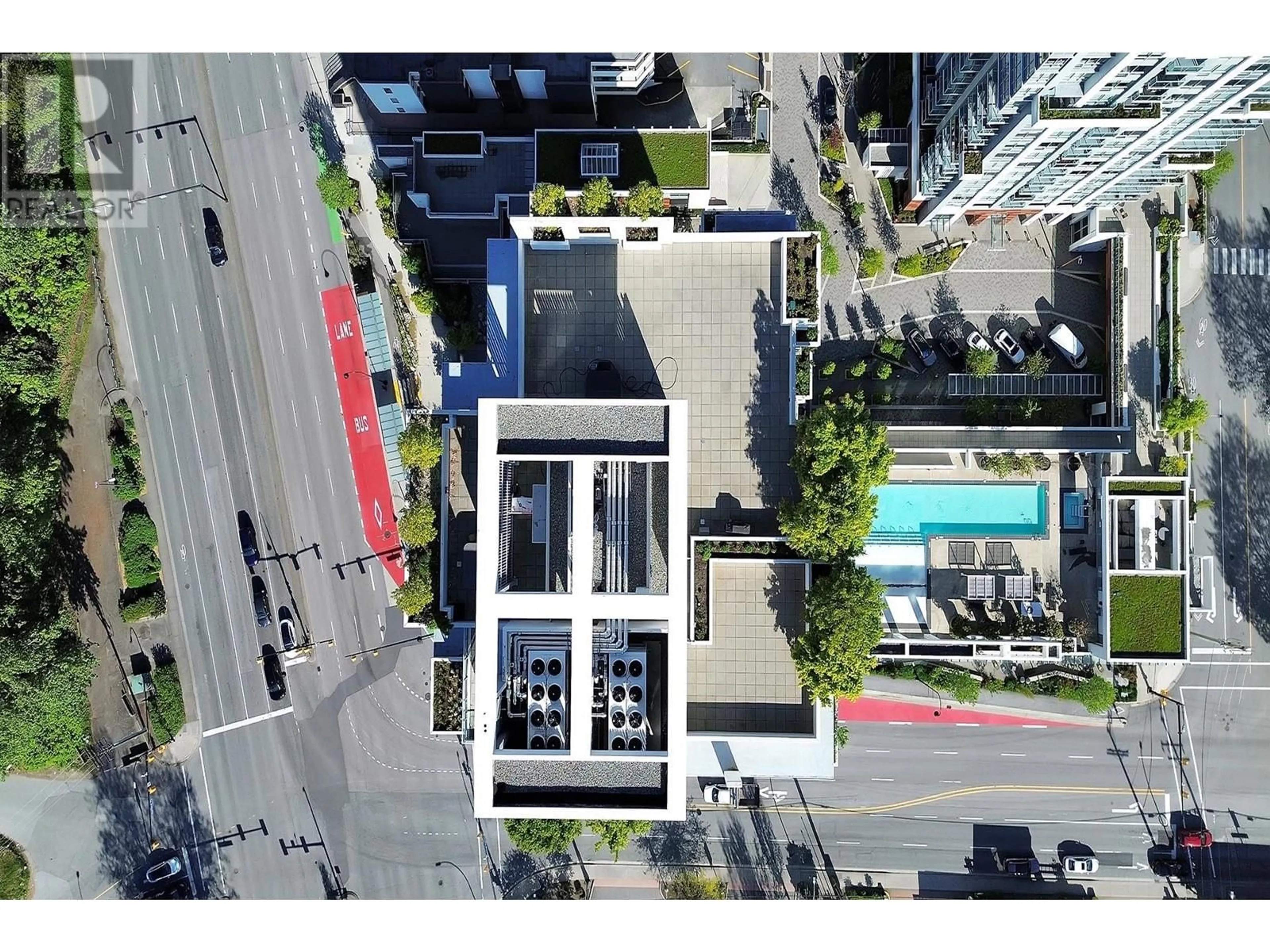 A pic from outside/outdoor area/front of a property/back of a property/a pic from drone, city buildings view from balcony for 2202 - 1632 LIONS GATE LANE, North Vancouver British Columbia V7P0E2