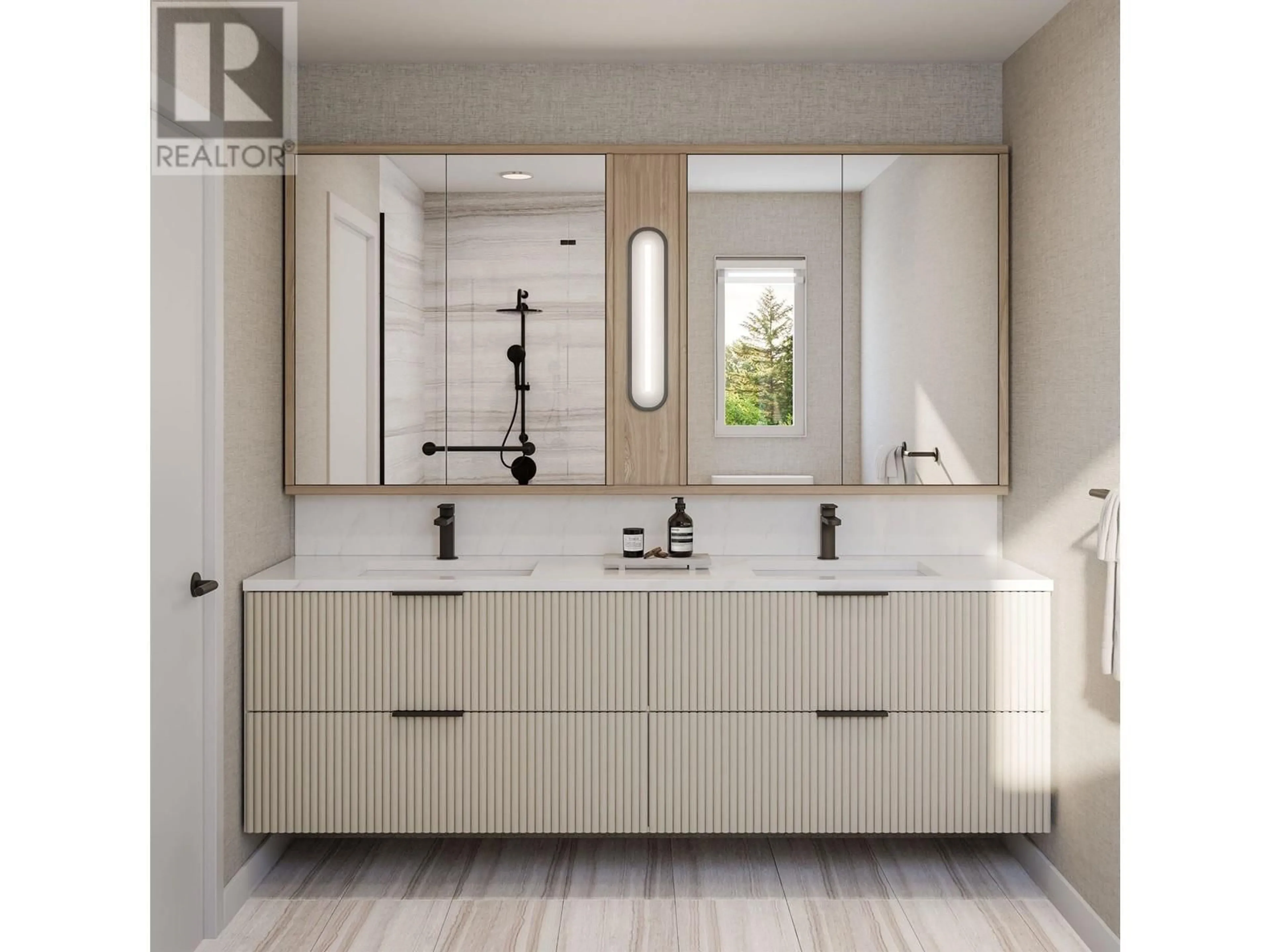 Contemporary bathroom, ceramic/tile floor for 108 - 601 HARRISON AVENUE, Coquitlam British Columbia V0V0V0