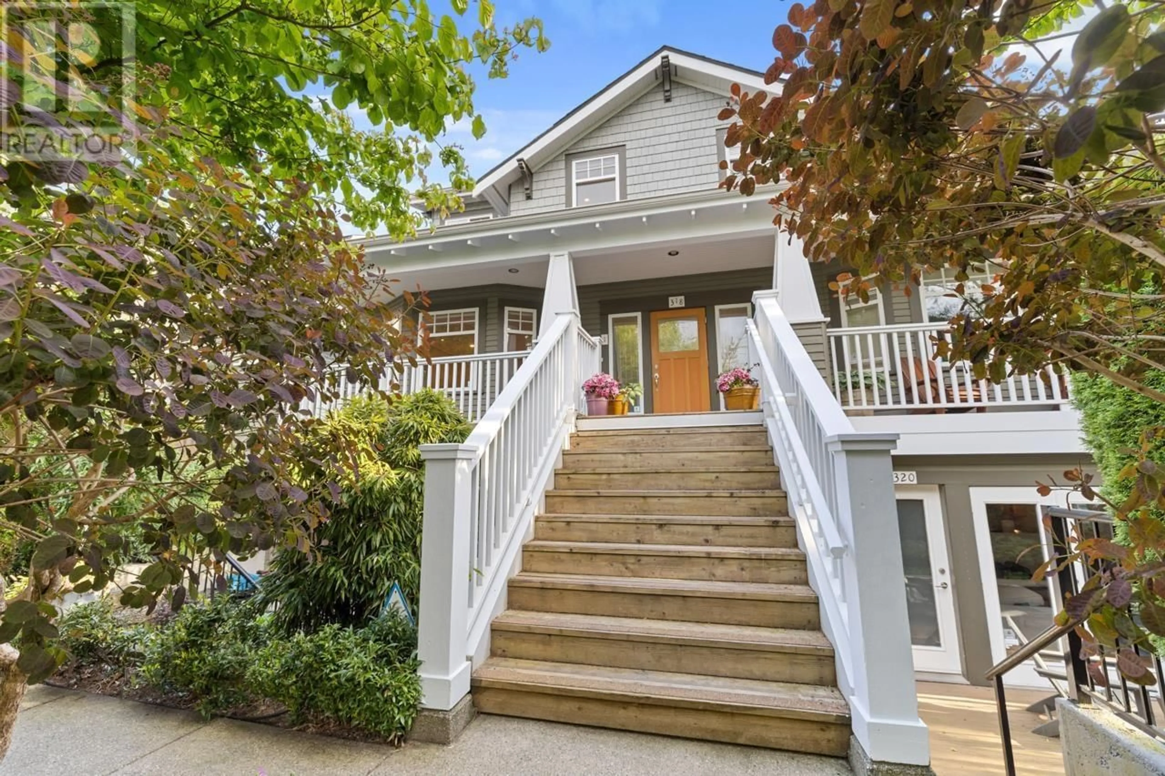 Unknown for 1 - 318 14TH AVENUE, Vancouver British Columbia V5Y1X4