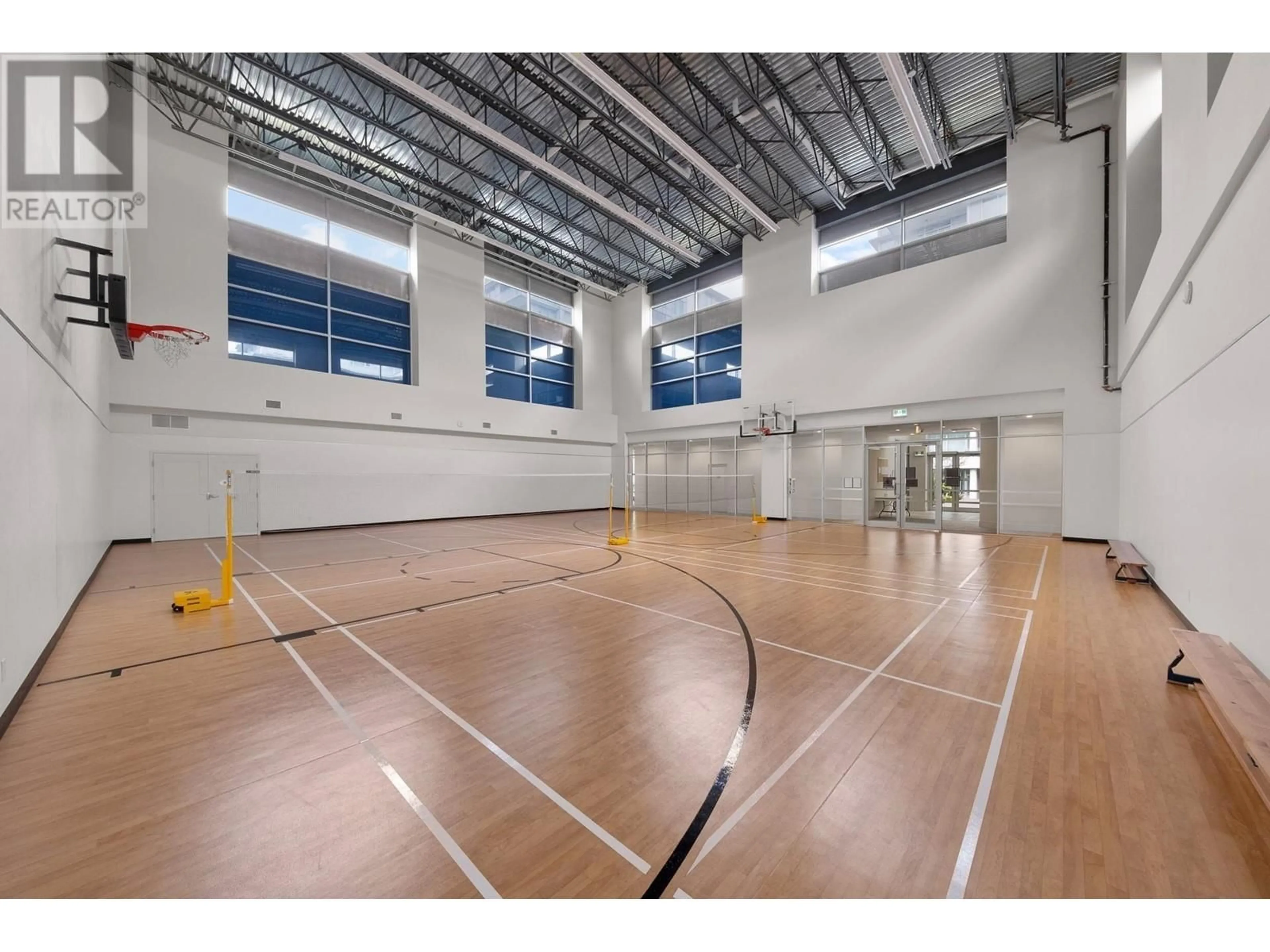 Gym or fitness room for 903 - 3333 SEXSMITH ROAD, Richmond British Columbia V6X0R7