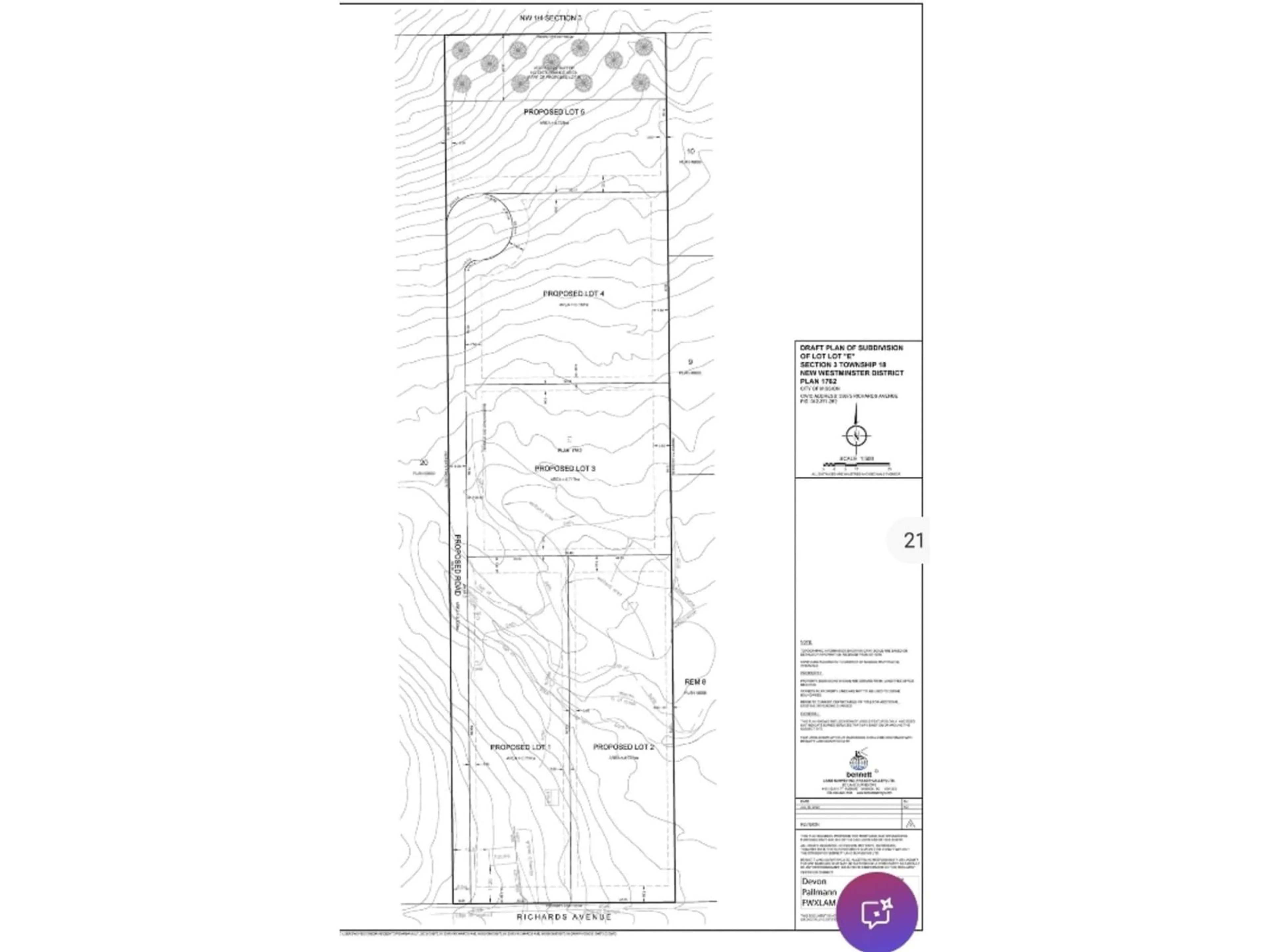 Floor plan for 33875 RICHARDS, Mission British Columbia V2V7E3