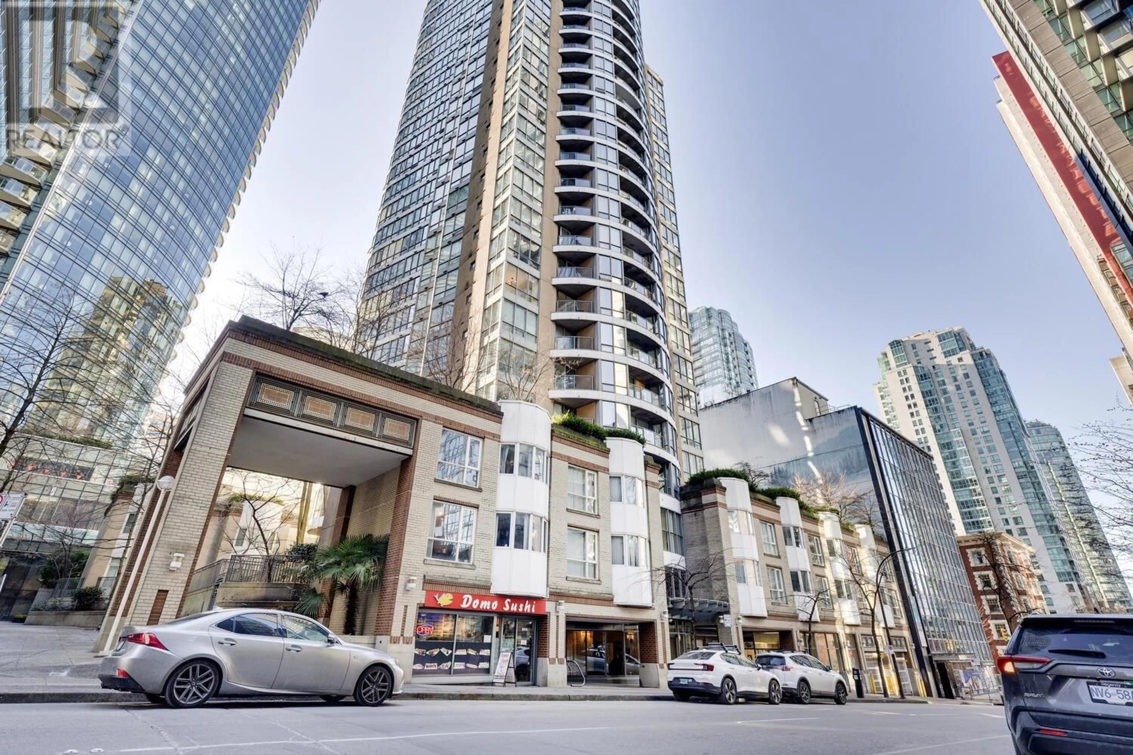 Unknown for 901 - 1166 MELVILLE STREET, Vancouver British Columbia V6E4P6