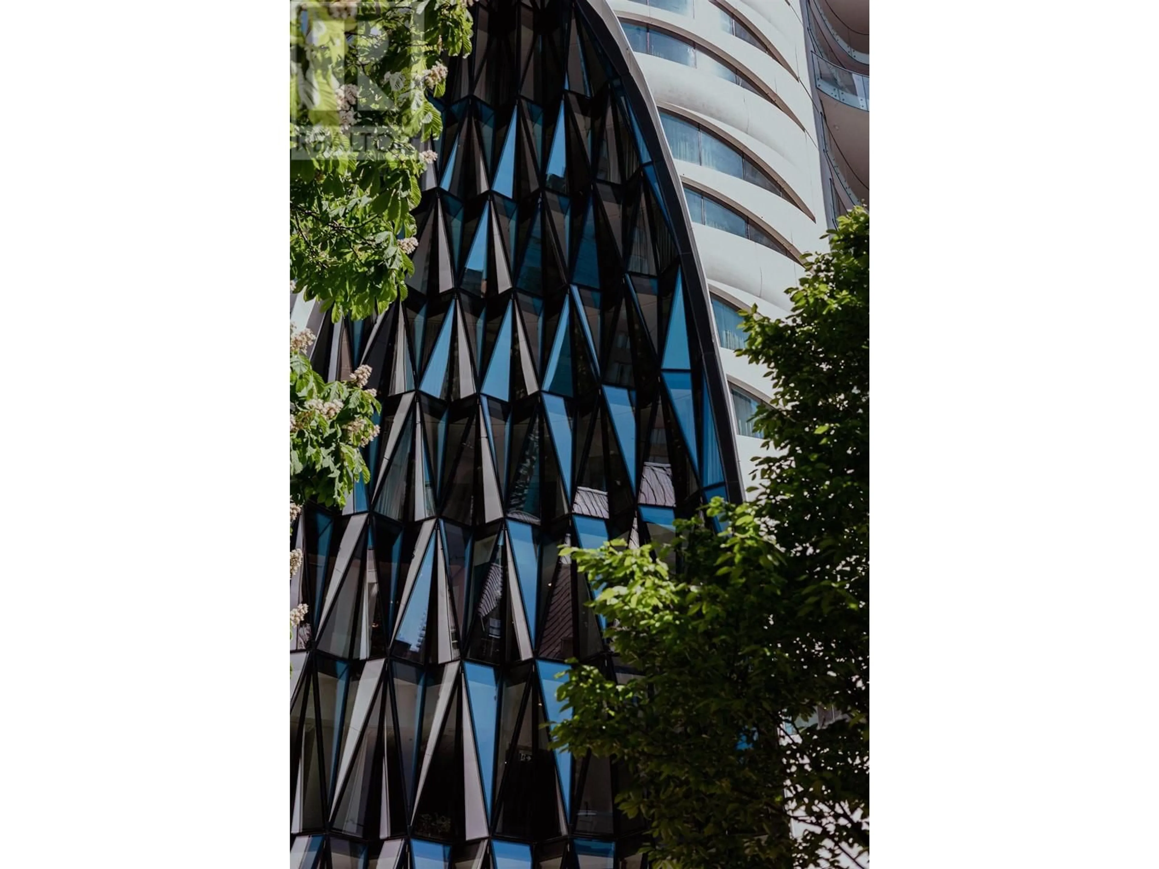 Blurry image for 1204 - 1033 NELSON STREET, Vancouver British Columbia V6E0E5