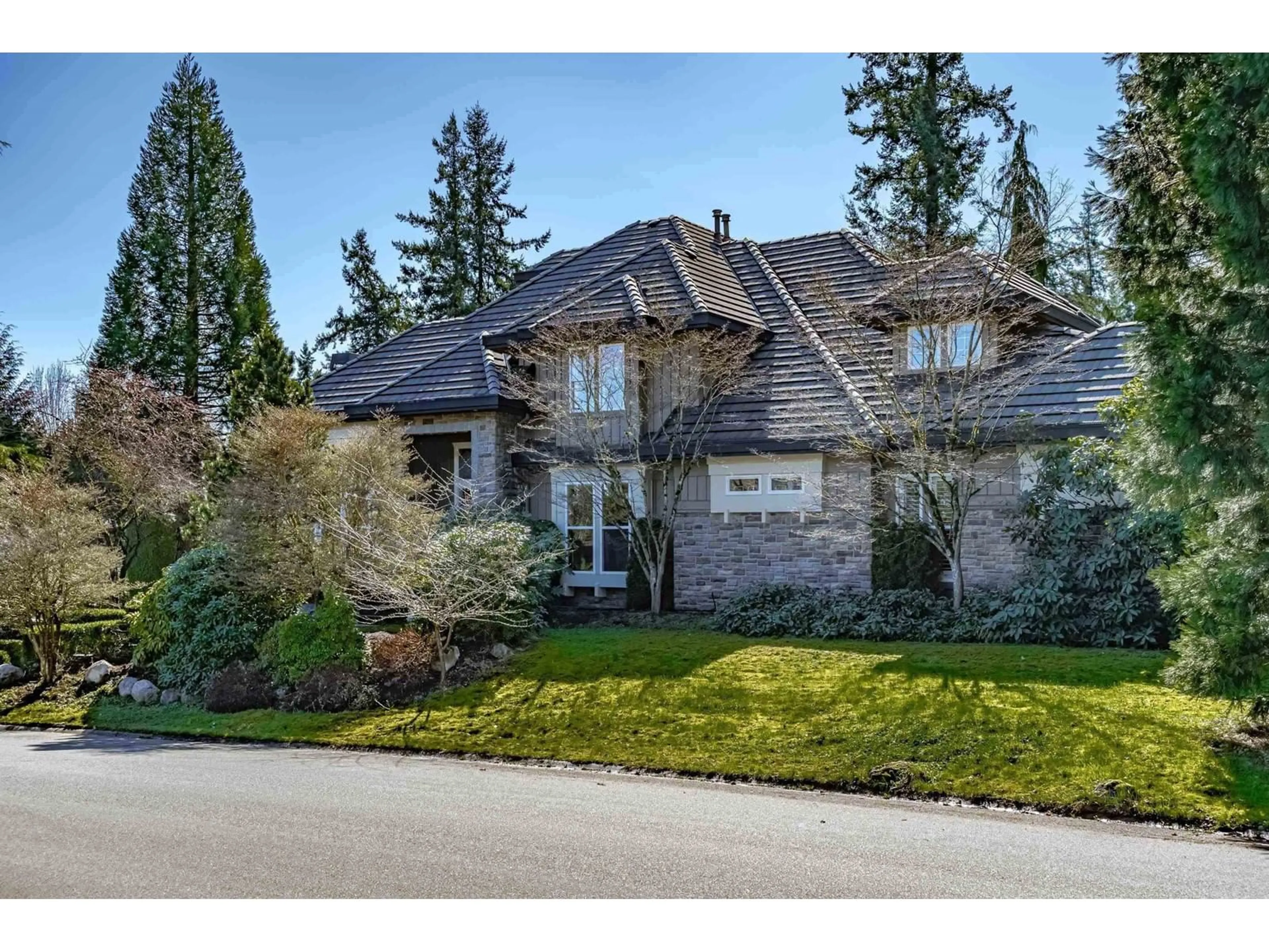 Home with brick exterior material, street for 13208 23A, Surrey British Columbia V4A9W5