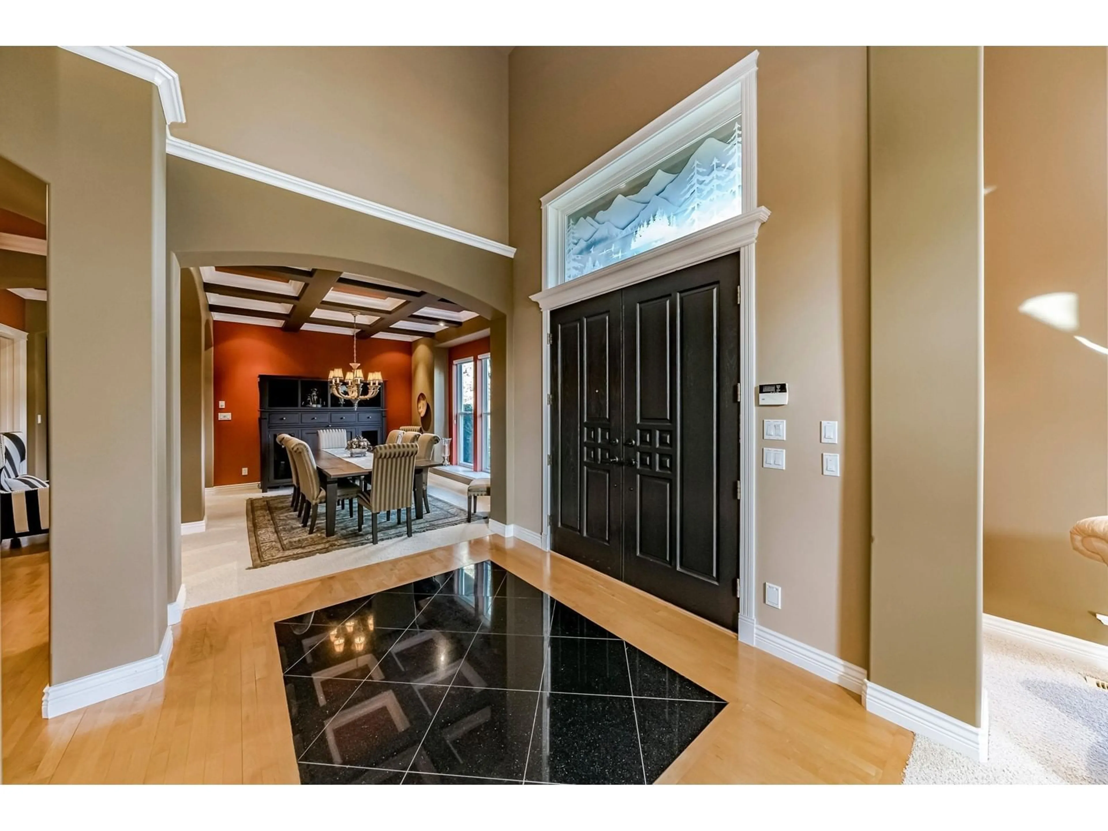 Indoor entryway for 13208 23A, Surrey British Columbia V4A9W5