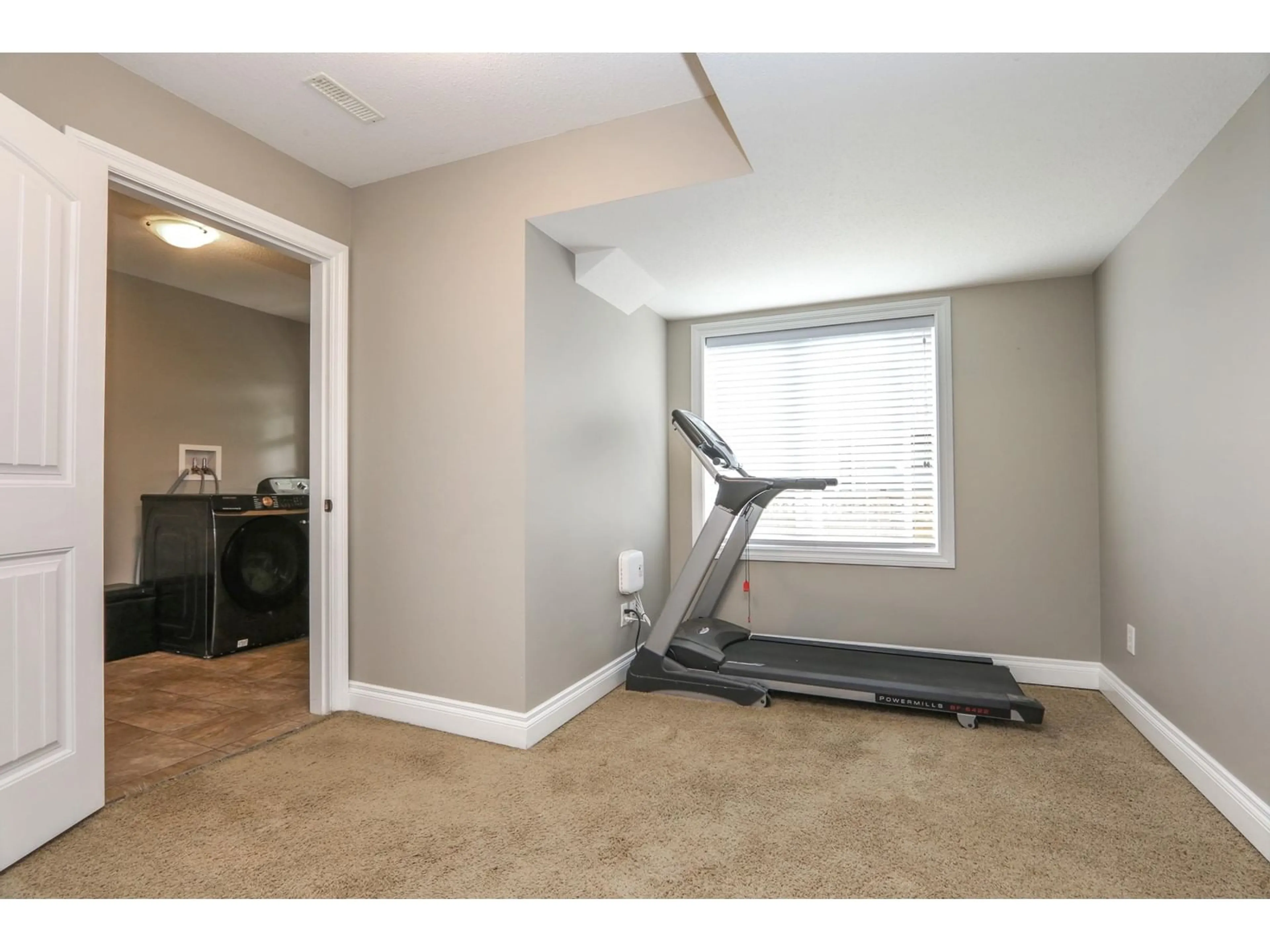 Gym or fitness room for 49 - 6498 SOUTHDOWNE PLACE, Chilliwack British Columbia V2R0K3