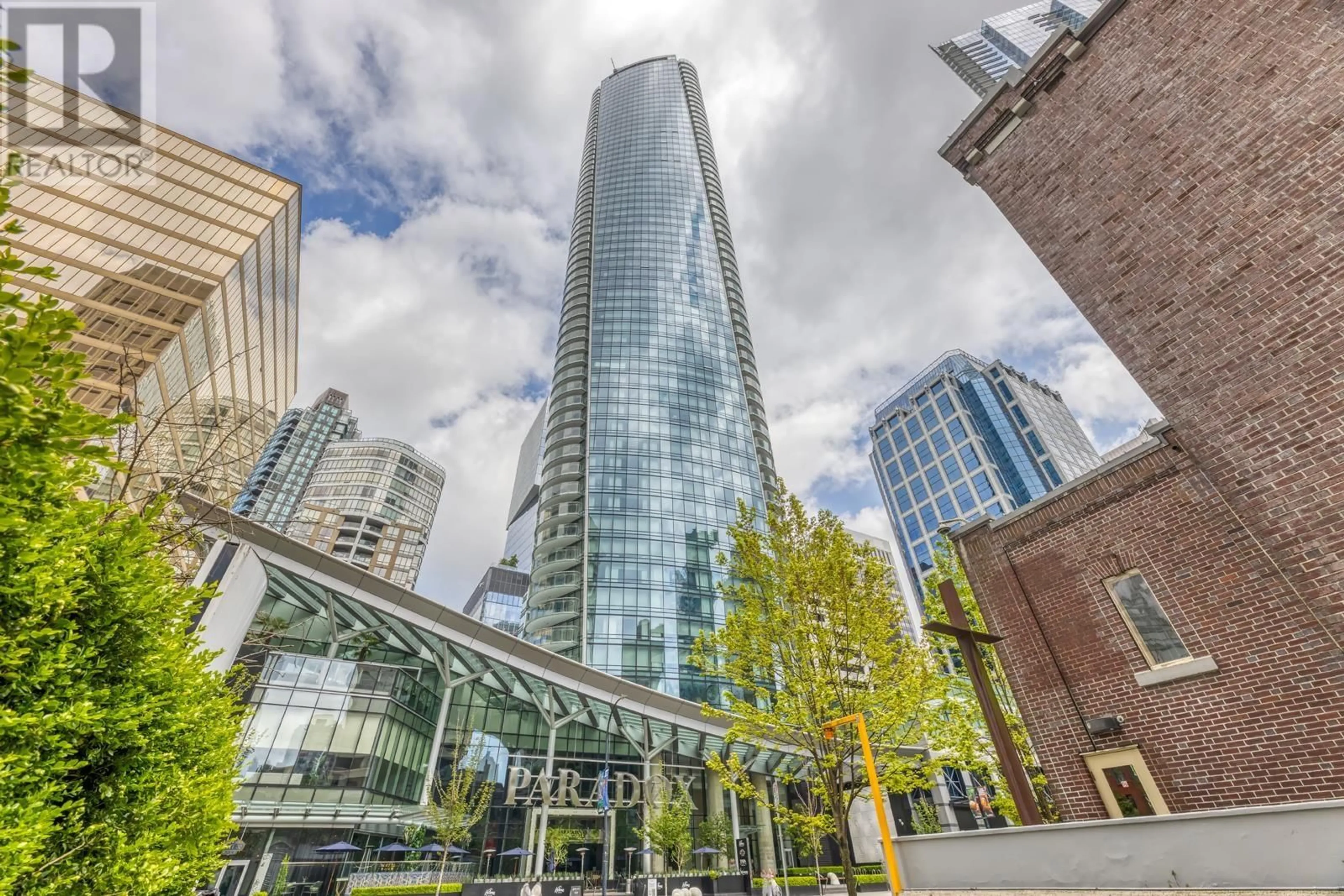Unknown for 5601 - 1151 GEORGIA STREET, Vancouver British Columbia V6E0B3