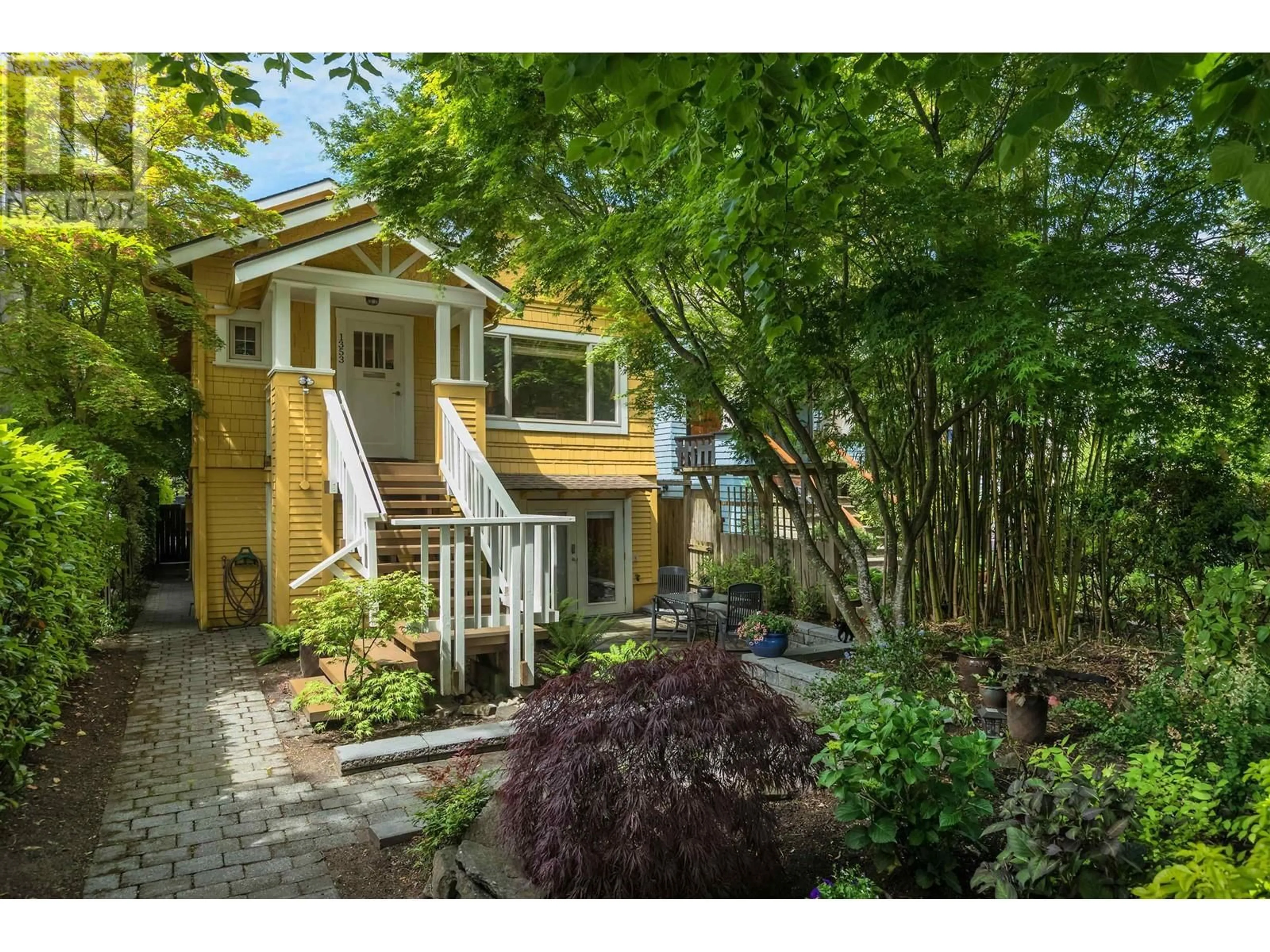 Unknown for 1353 MAPLE STREET, Vancouver British Columbia V6J3S1