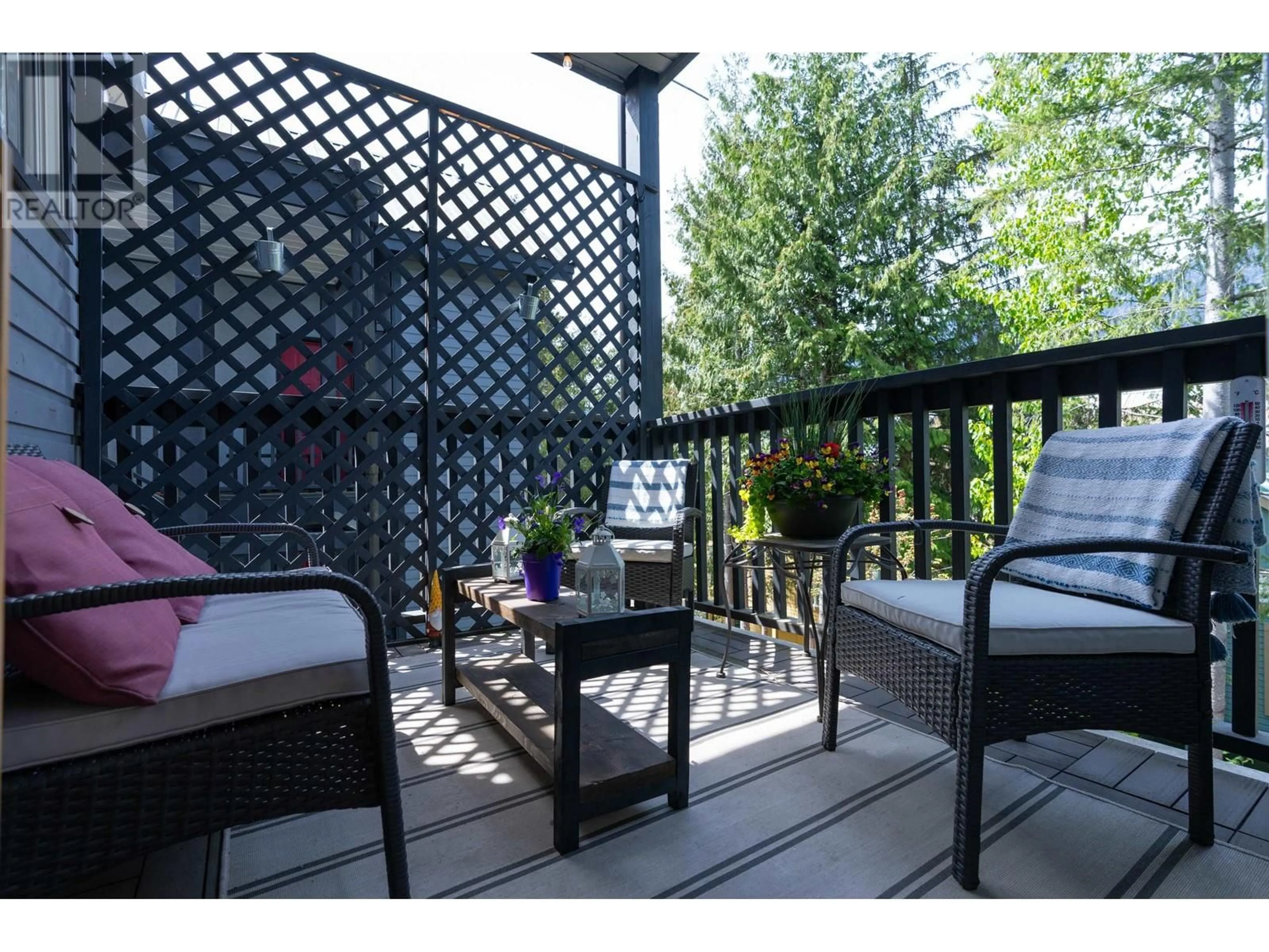 Patio, unknown for 8 - 2213 MARMOT PLACE, Whistler British Columbia V8E0H3