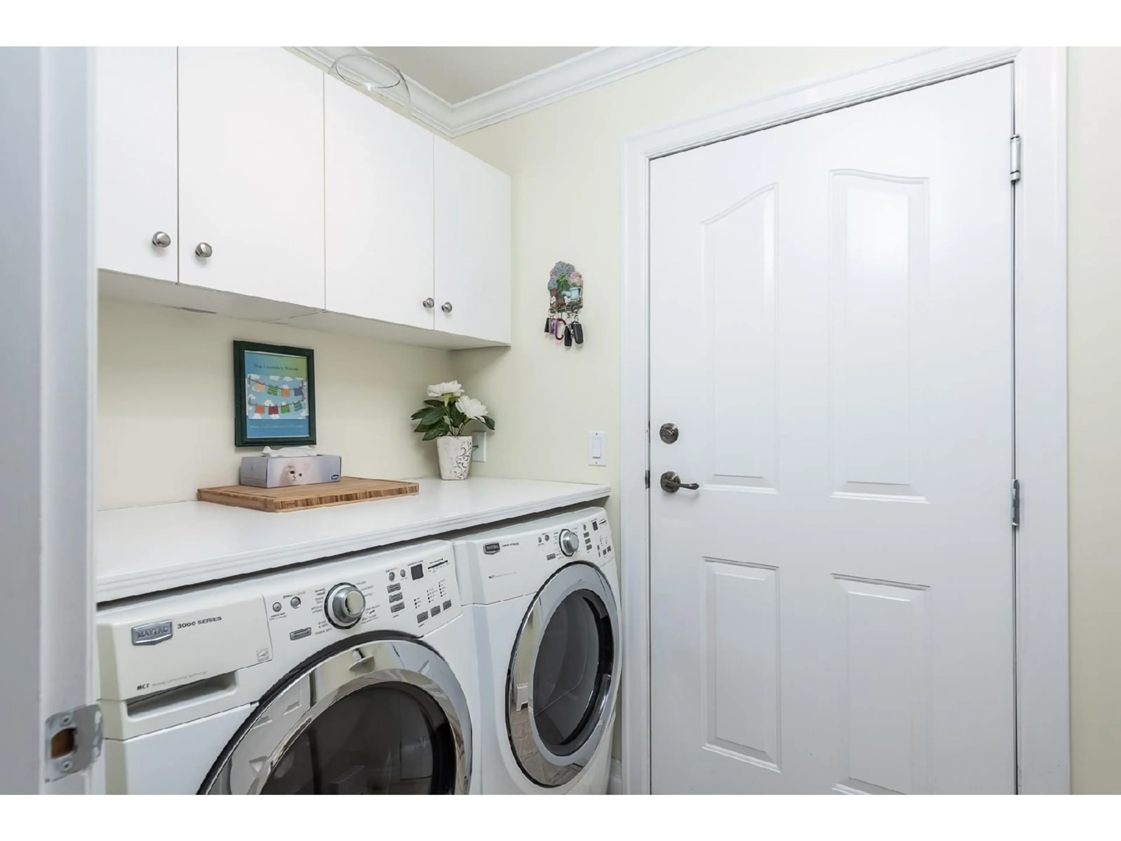 Laundry room for 62 - 6887 SHEFFIELD WAY, Chilliwack British Columbia V2R5V5