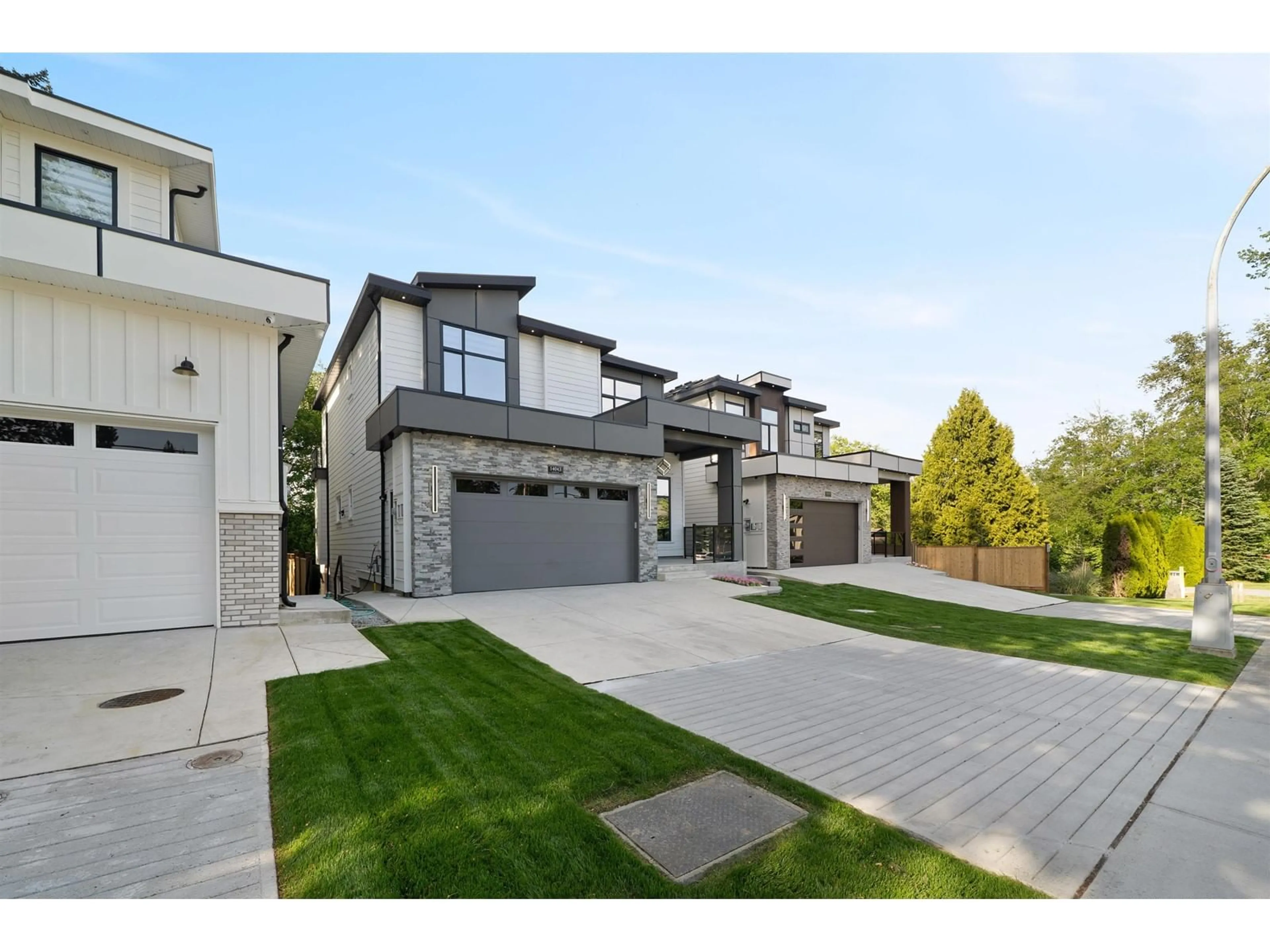 Home with brick exterior material, street for 14043 80, Surrey British Columbia V3W7T5