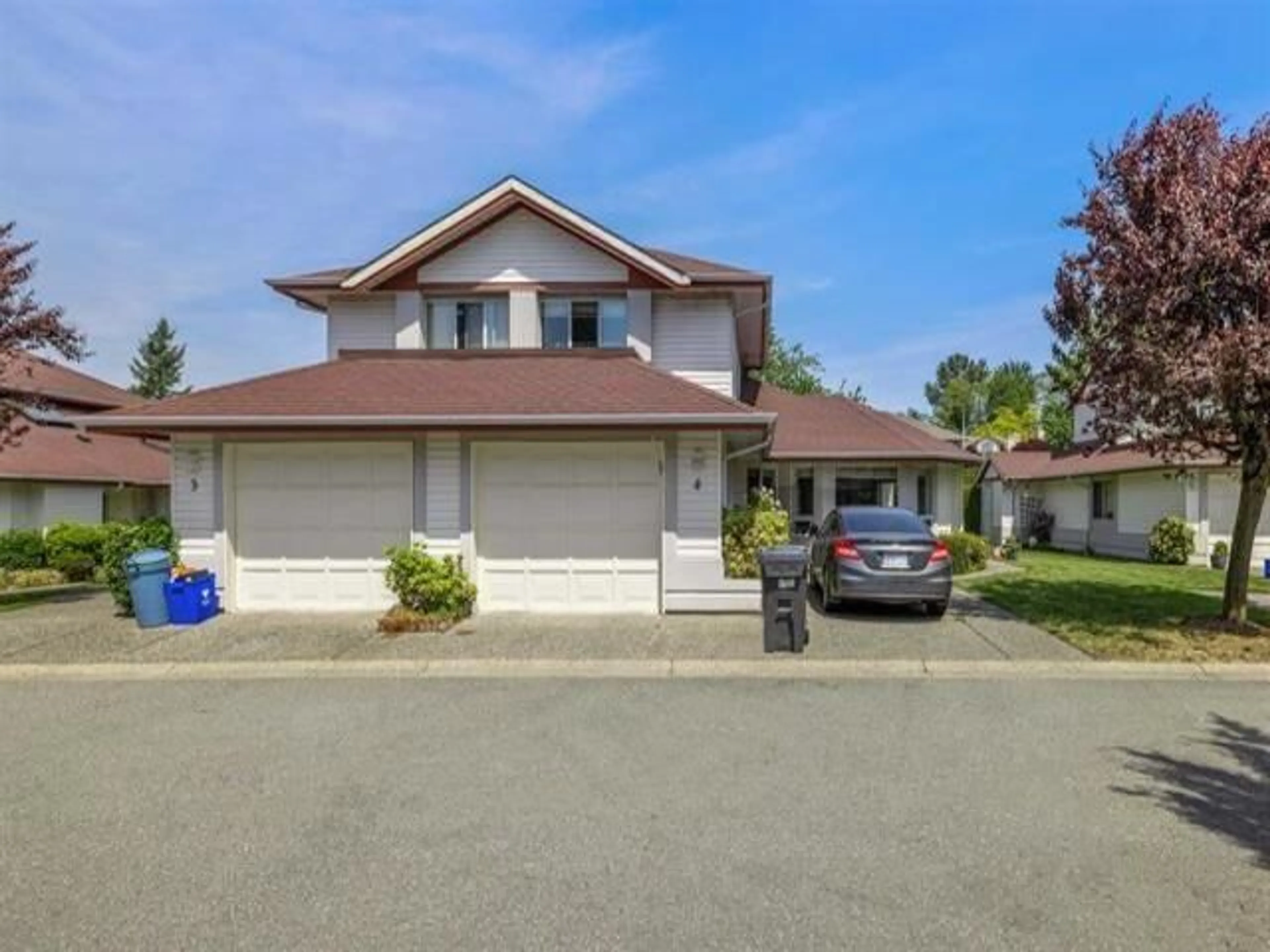Unknown for 4 - 31406 UPPER MACLURE, Abbotsford British Columbia V2T5L8