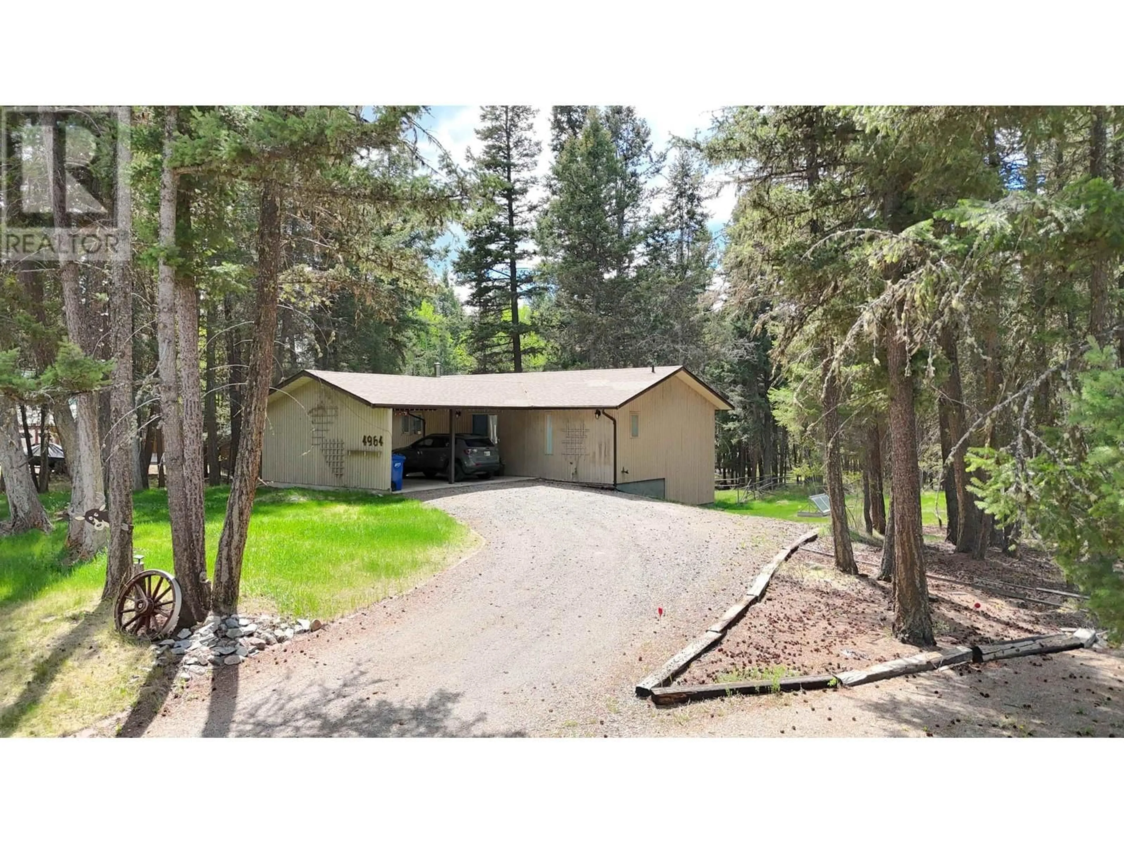 Unknown for 4964 MONICAL ROAD, 108 Mile Ranch British Columbia V0K2Z0