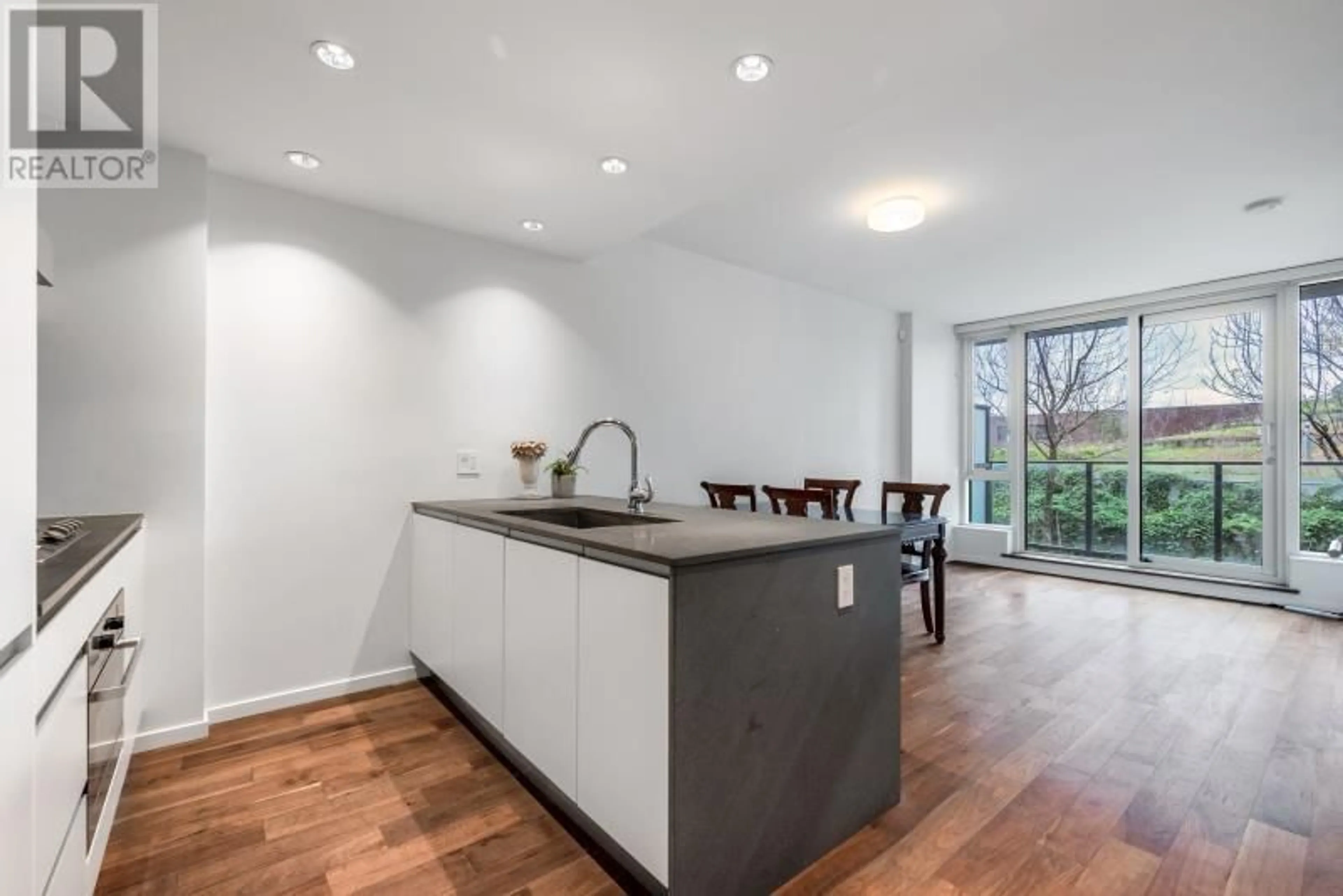 Open concept kitchen, unknown for 612 - 8488 CORNISH STREET, Vancouver British Columbia V6P0C2