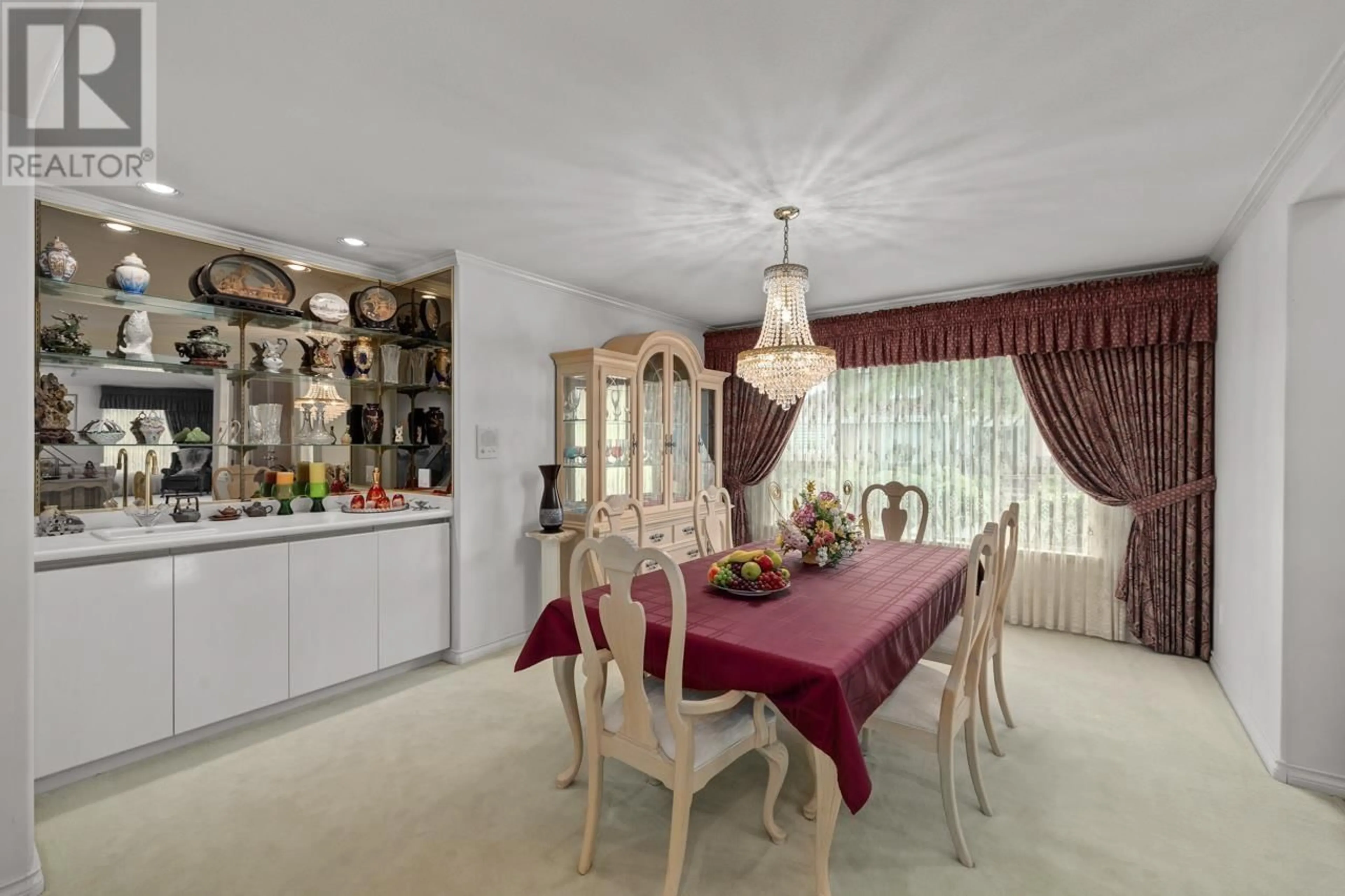 Dining room, unknown for 5602 BARNARD PLACE, Richmond British Columbia V7C5N4