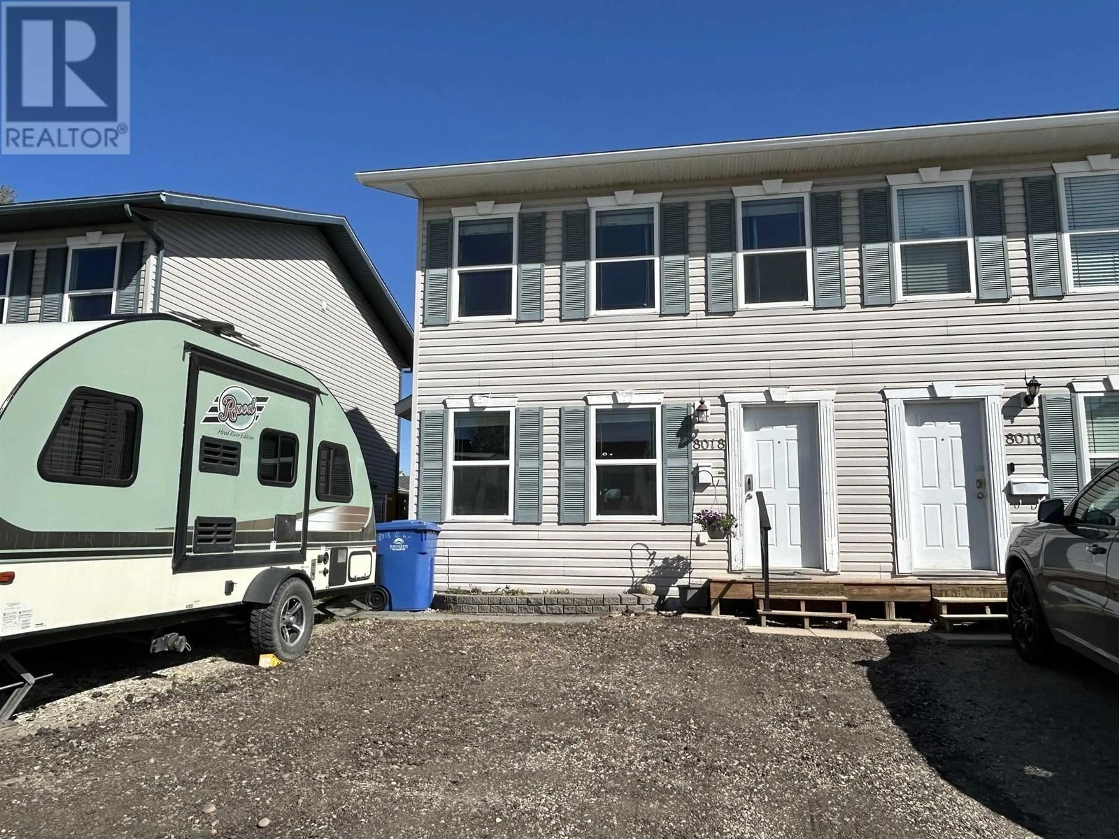 Unknown for 8018 88 AVENUE, Fort St. John British Columbia V1J7G9