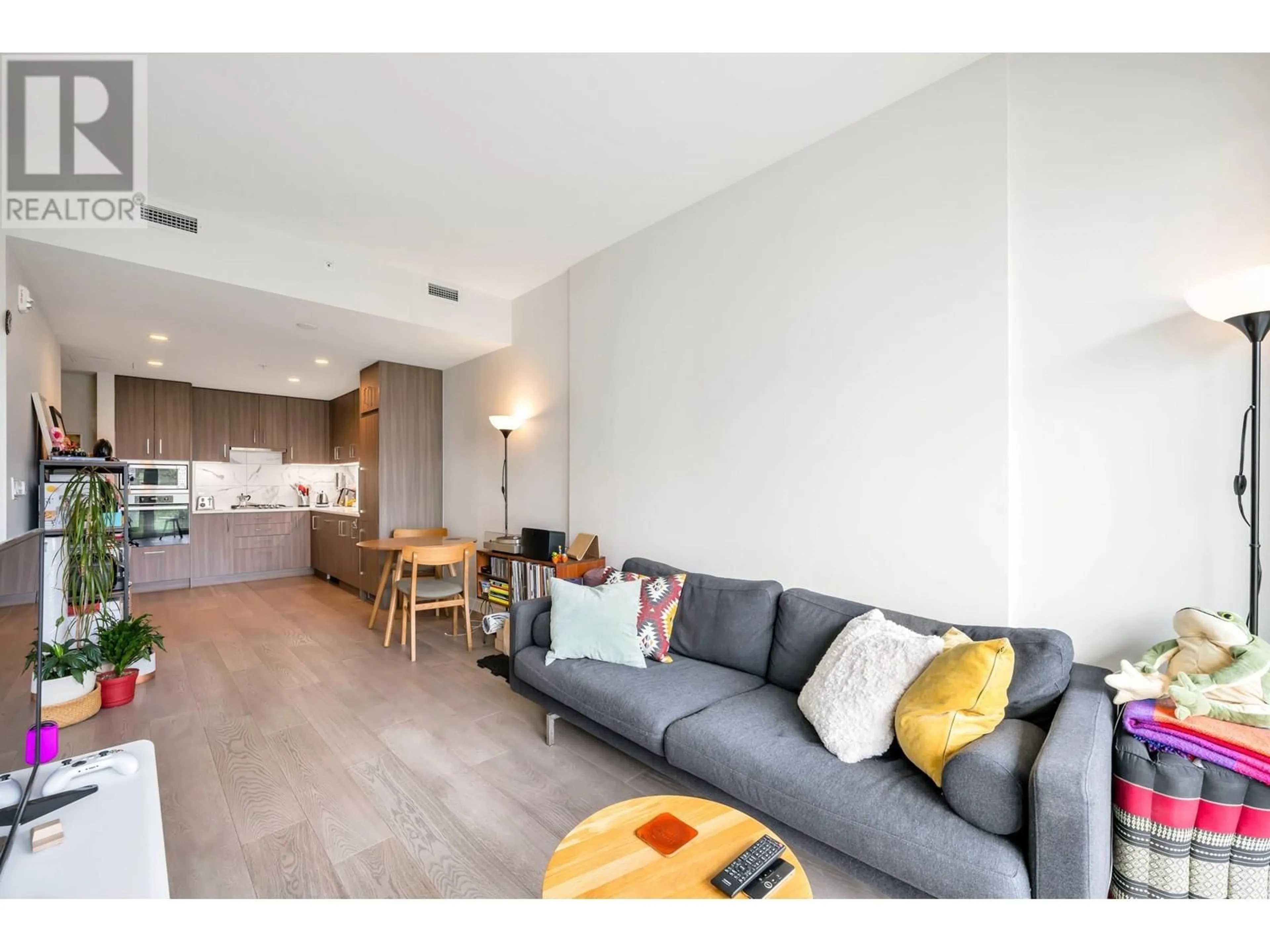 Living room with furniture, unknown for 209 - 528 KING EDWARD AVENUE, Vancouver British Columbia V5Z2C3