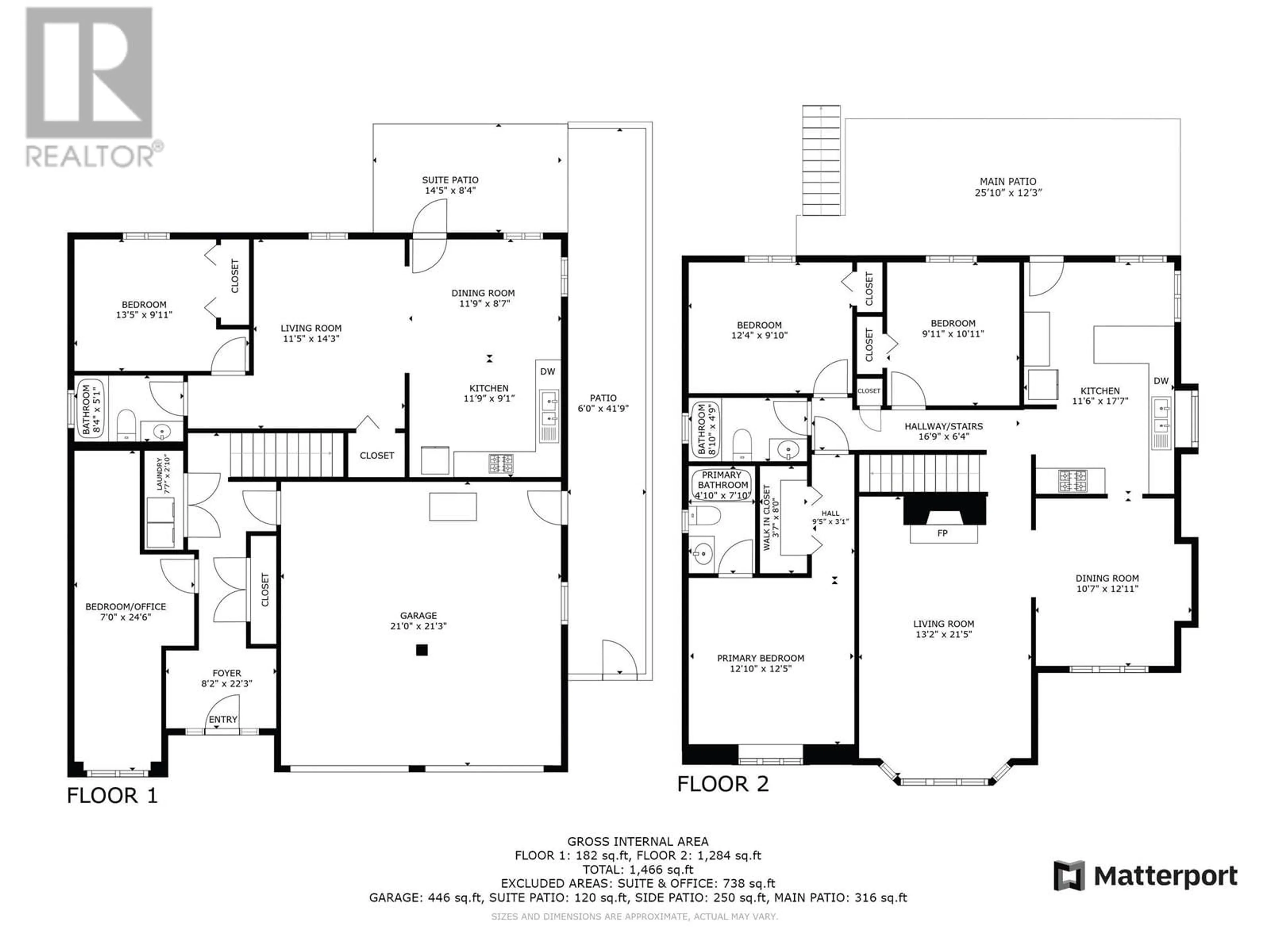 Floor plan for 7398 LARCH STREET, Pemberton British Columbia V0N2L0
