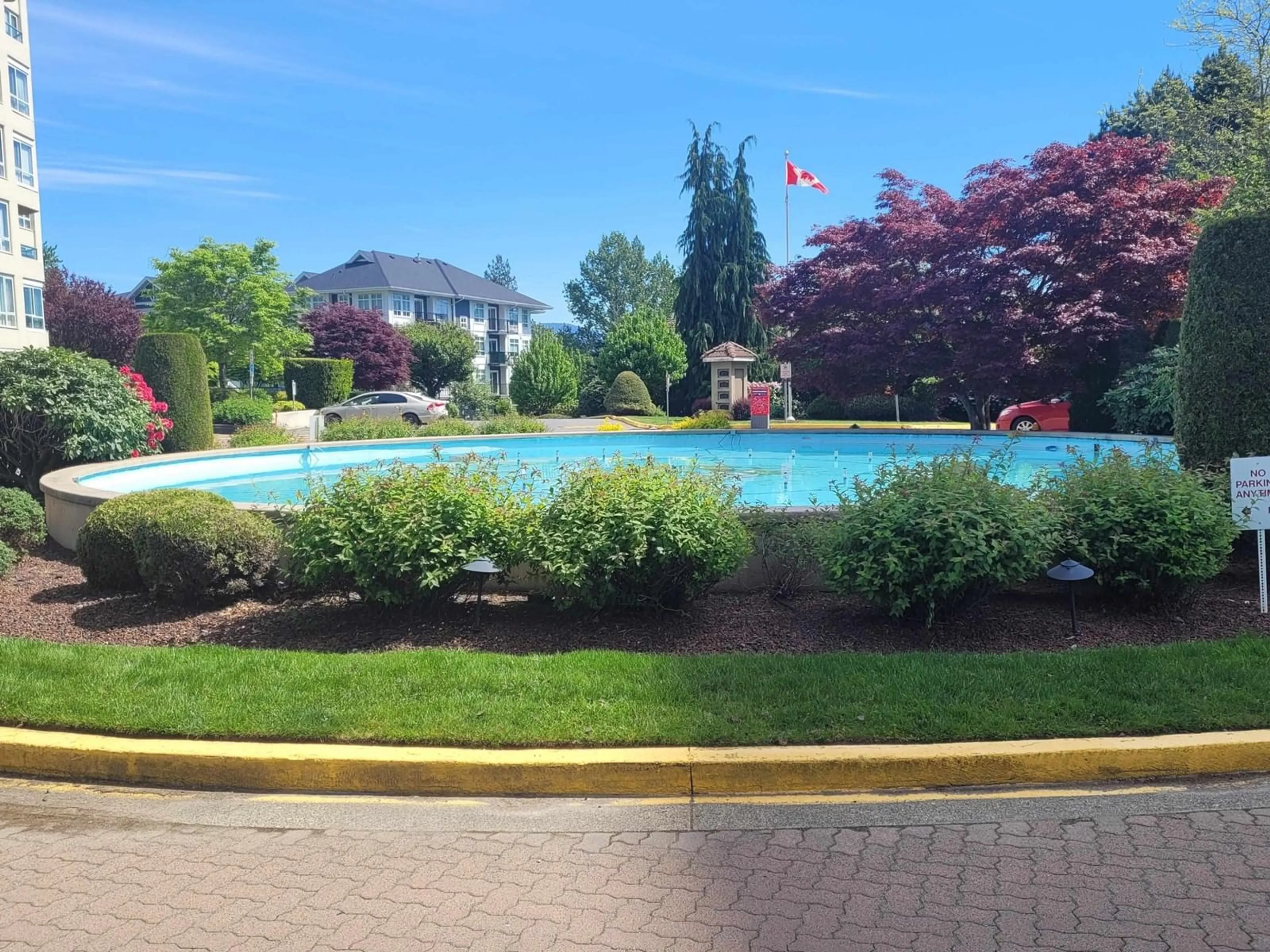 Pool for 403 - 3150 GLADWIN, Abbotsford British Columbia V2T5S9