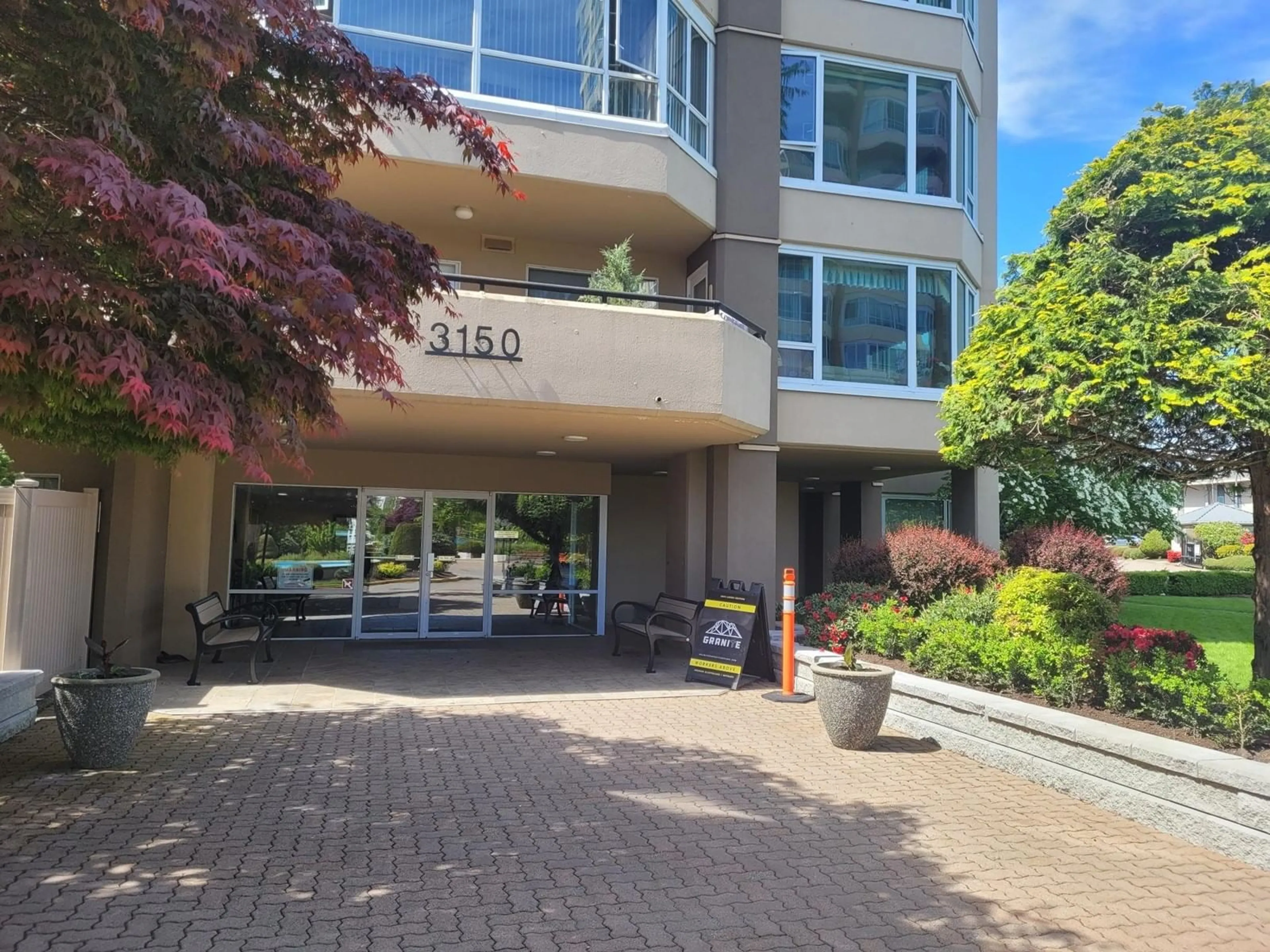 Unknown for 403 - 3150 GLADWIN, Abbotsford British Columbia V2T5S9