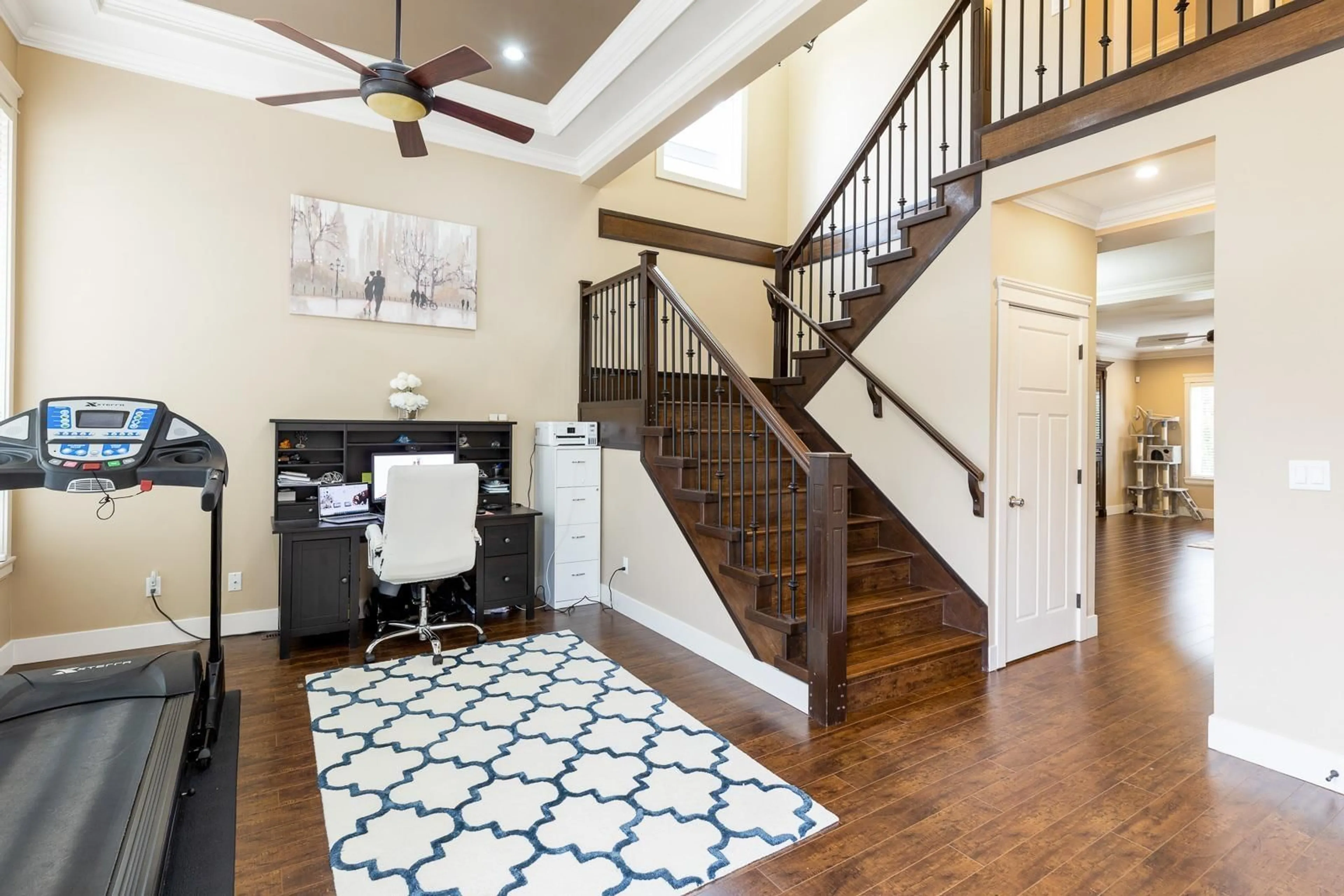 Indoor entryway for 14681 62A, Surrey British Columbia V3S3T1