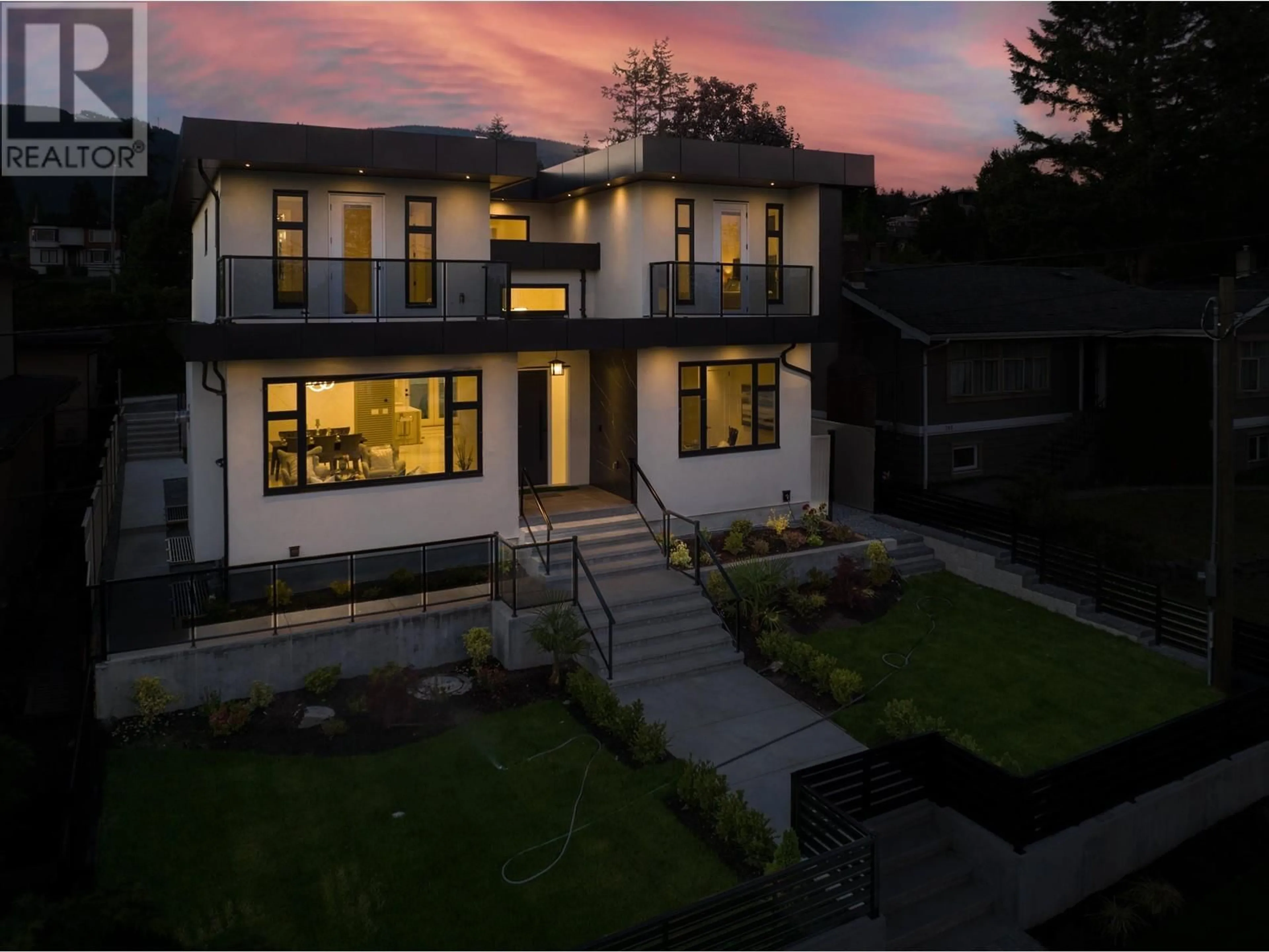 Home with brick exterior material, street for 214 24TH STREET, North Vancouver British Columbia V7M2C4