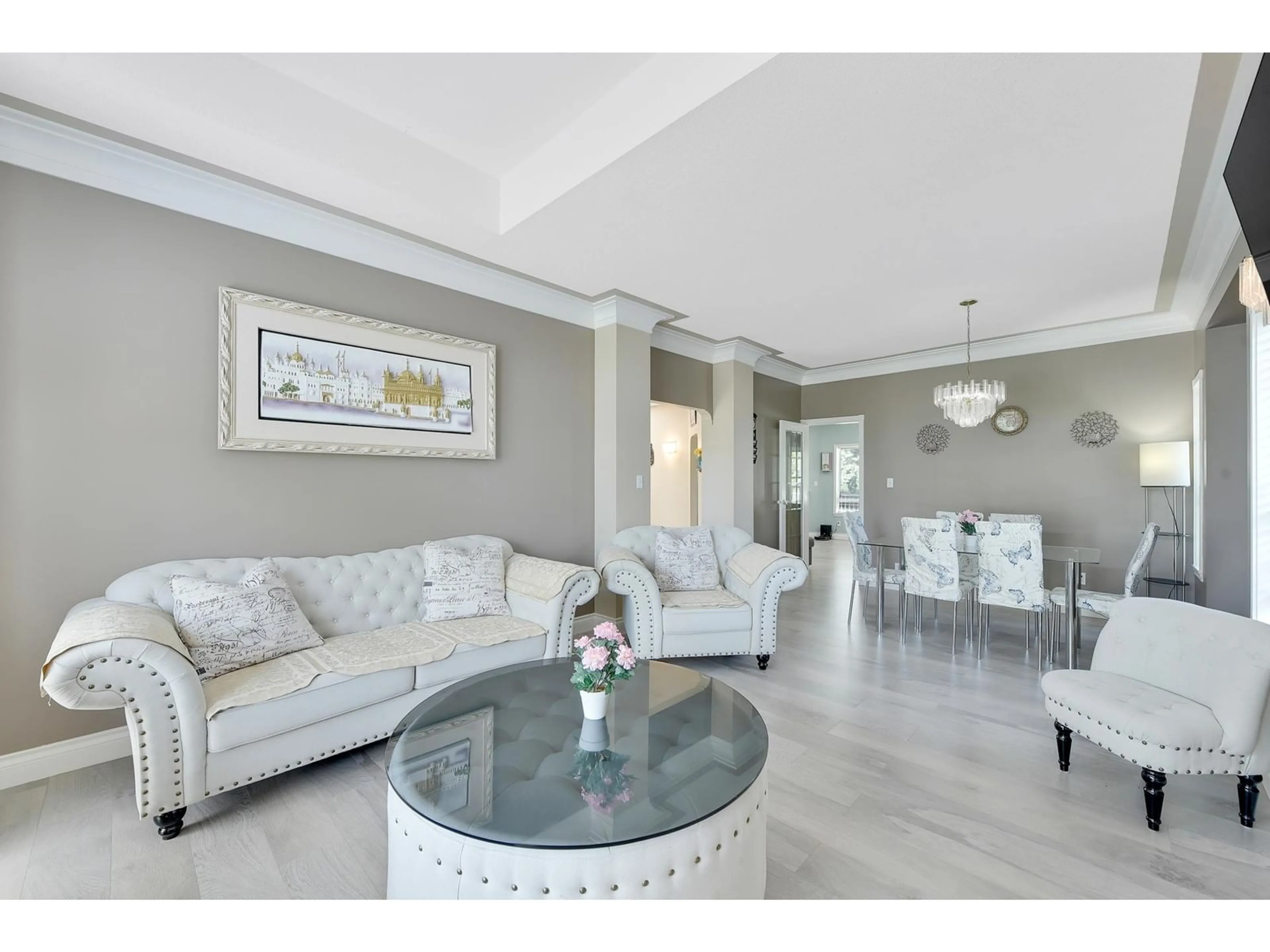 Living room with furniture, unknown for 36047 EMPRESS, Abbotsford British Columbia V3G1L2