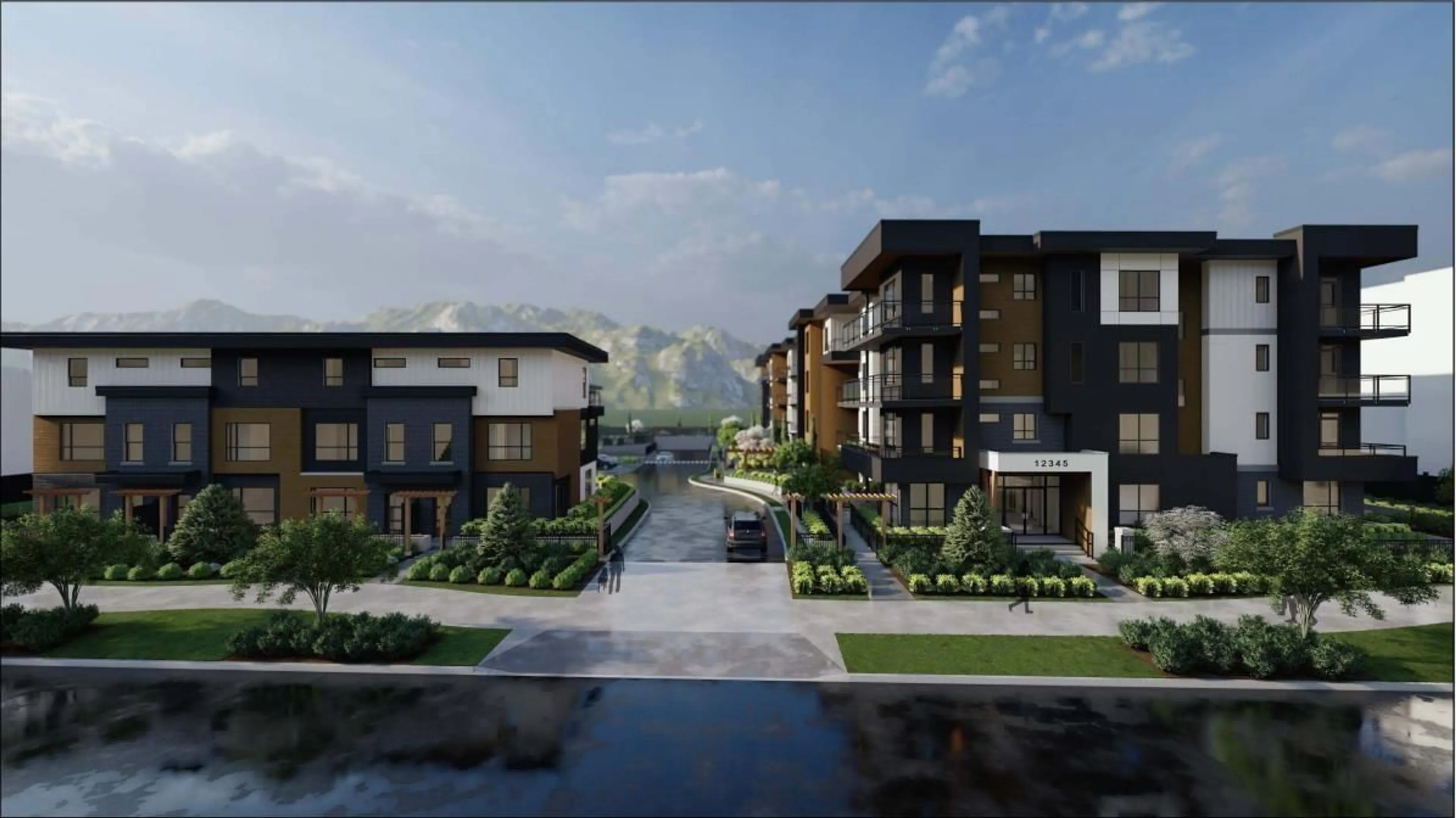 Blurry image for 411 - 20958 83, Langley British Columbia V2Y2C4