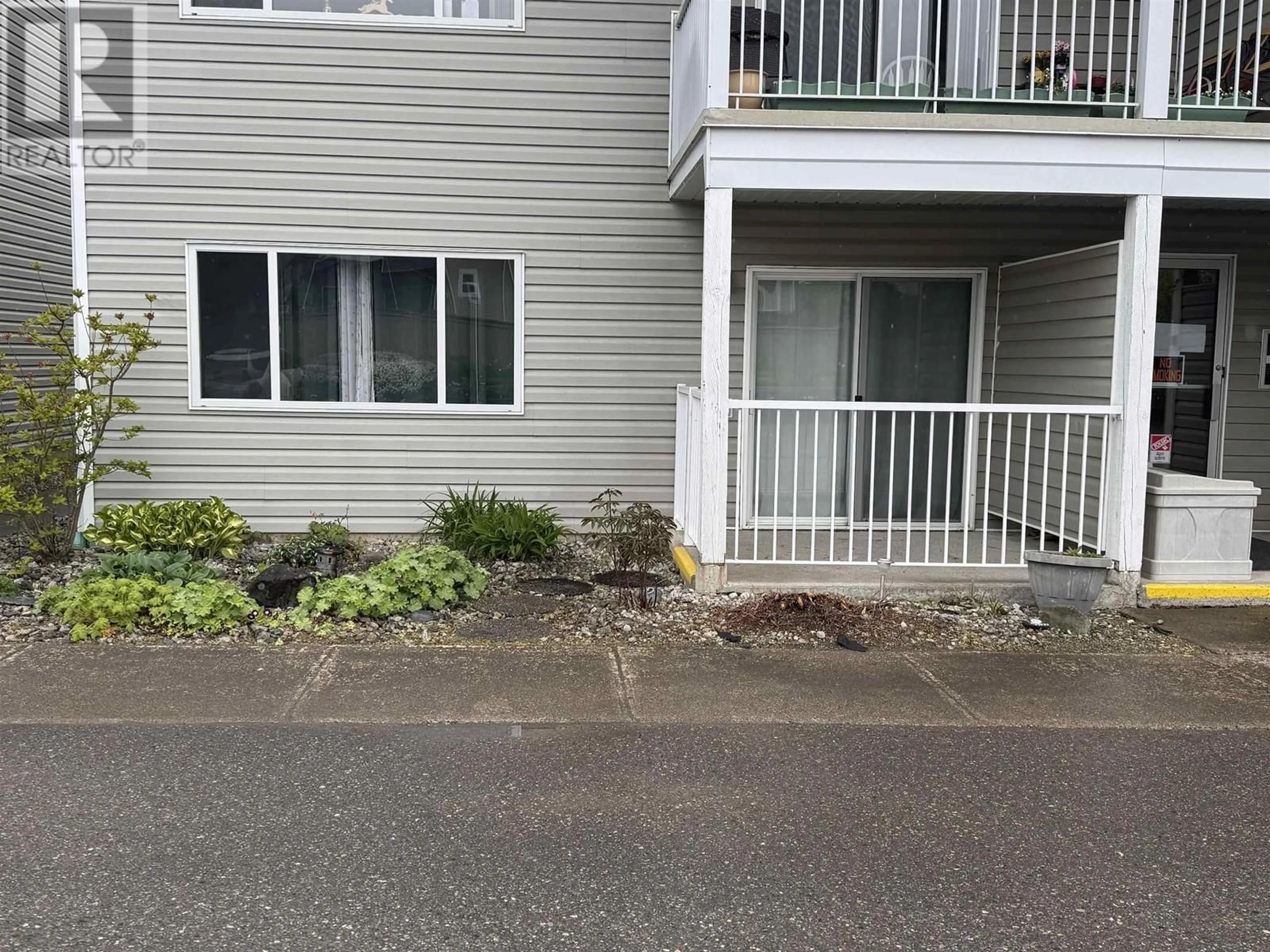 Patio, unknown for 4739 WALSH AVENUE, Terrace British Columbia V8G1Y7