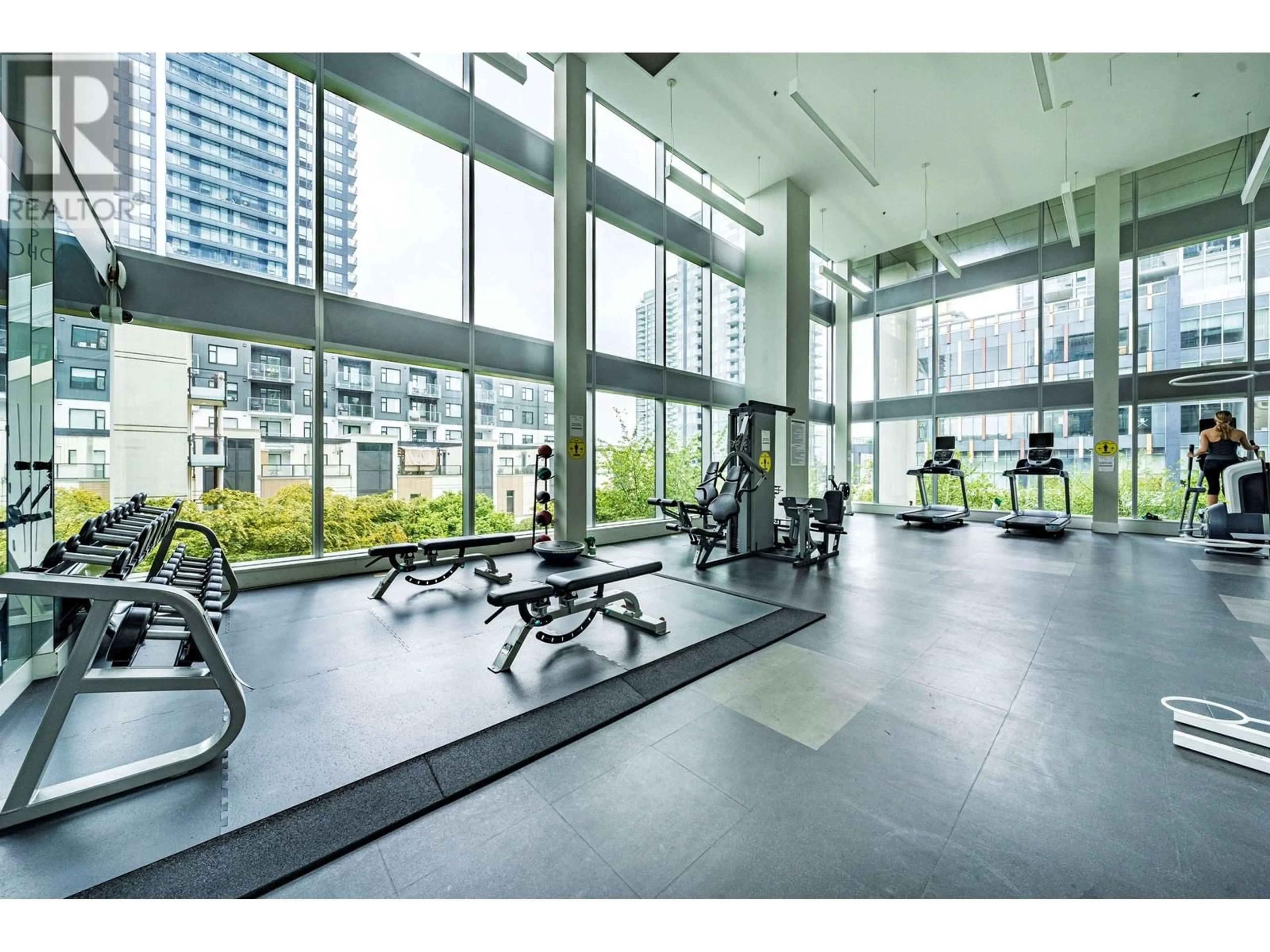 Gym or fitness room for 5109 - 6461 TELFORD AVENUE, Burnaby British Columbia V5H0B7
