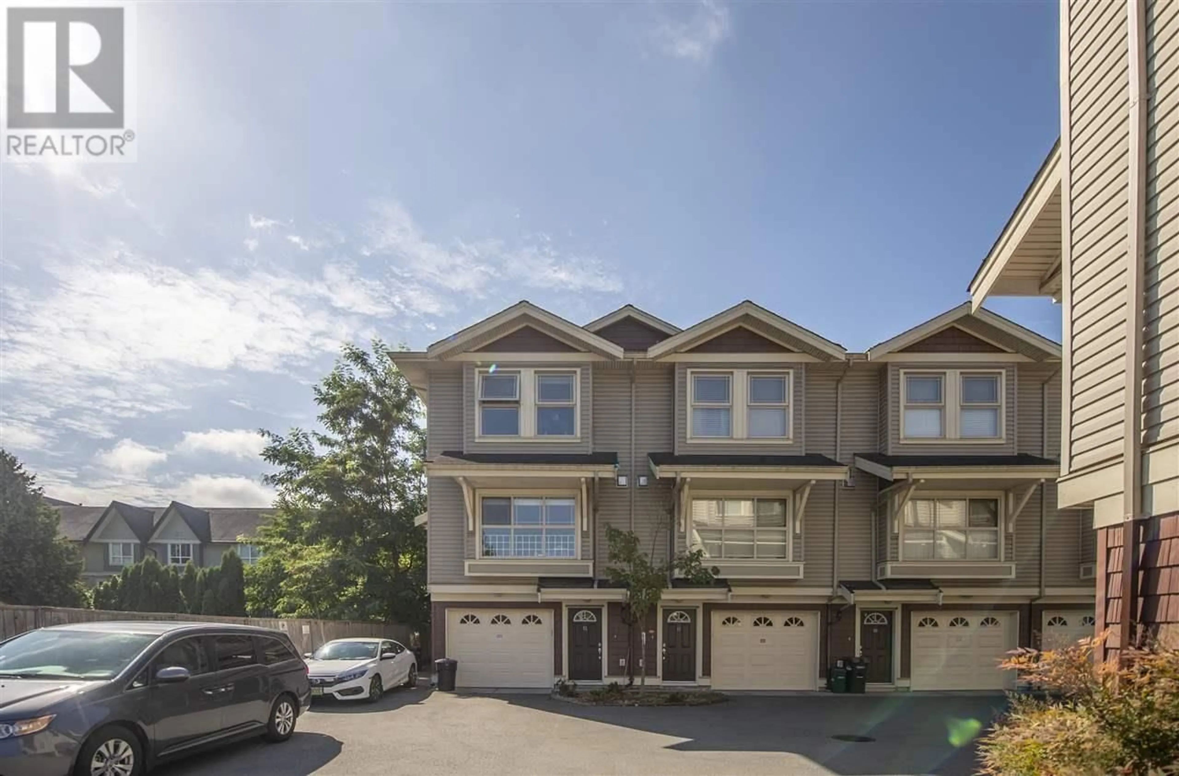 A pic from outside/outdoor area/front of a property/back of a property/a pic from drone, street for 12 - 9000 GRANVILLE AVENUE, Richmond British Columbia V6Y1P8