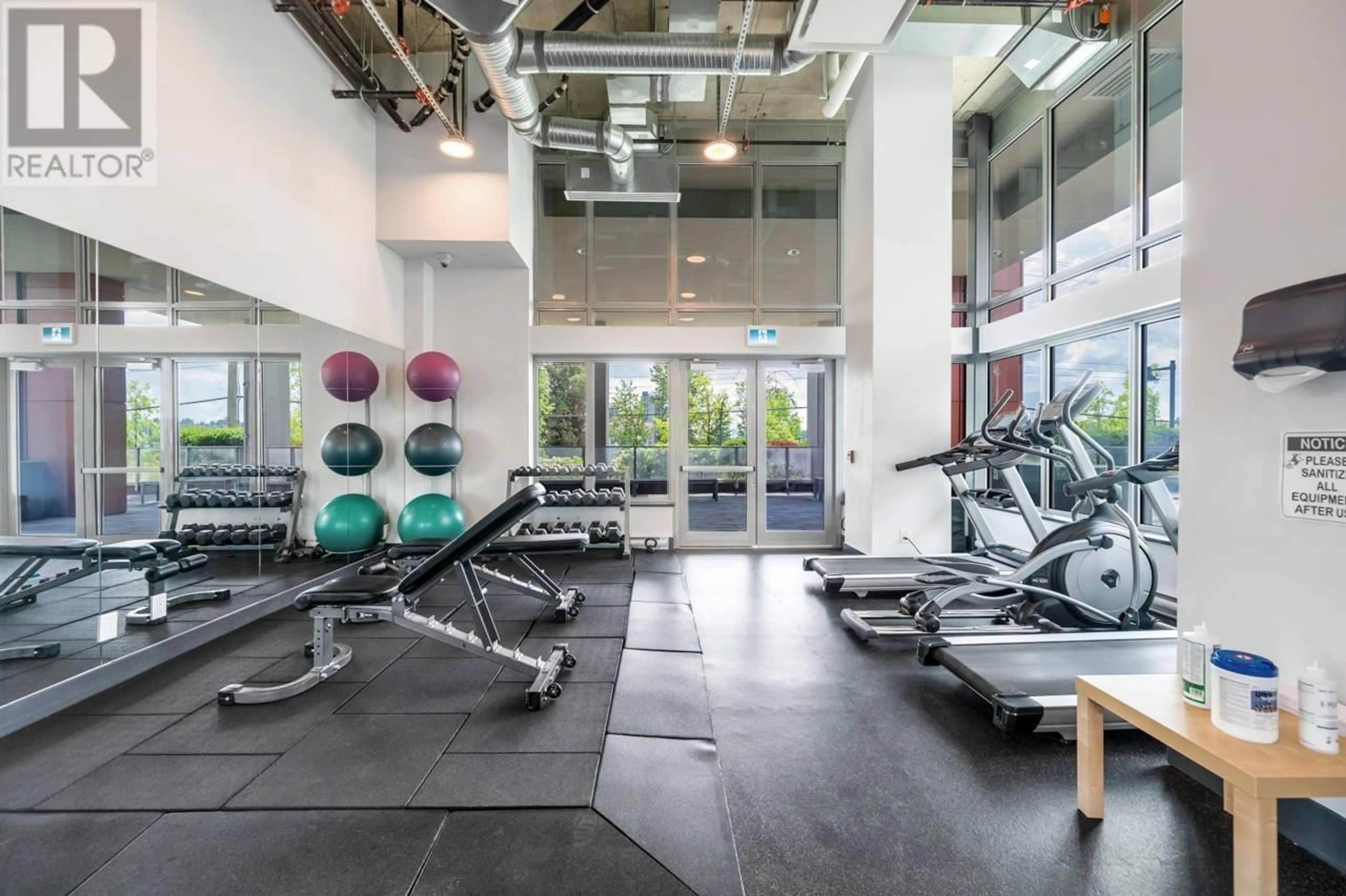 Gym or fitness room for 501 - 518 WHITING WAY, Coquitlam British Columbia V3J7W9