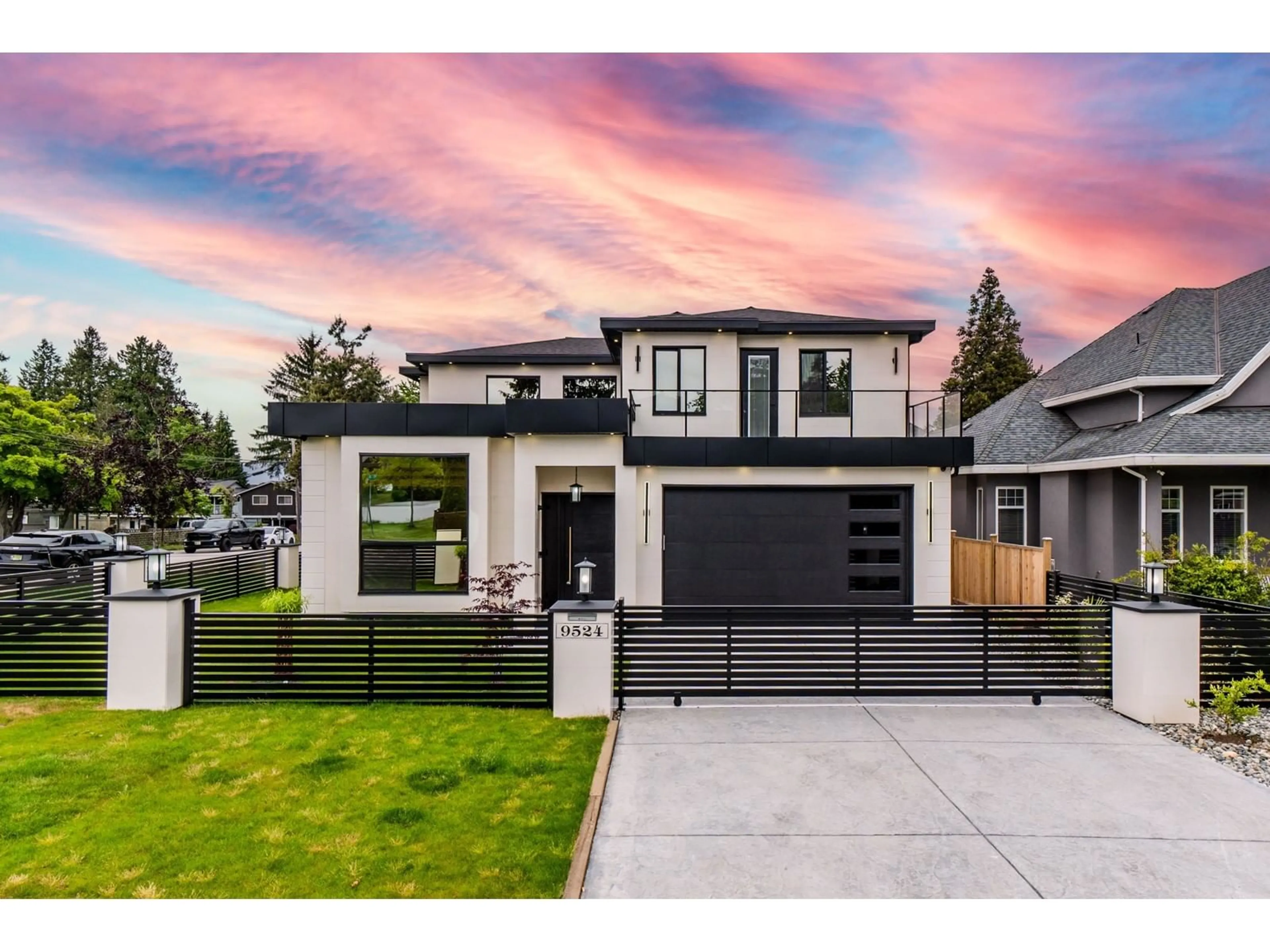 Home with brick exterior material, street for 9524 118, Delta British Columbia V4C6J5