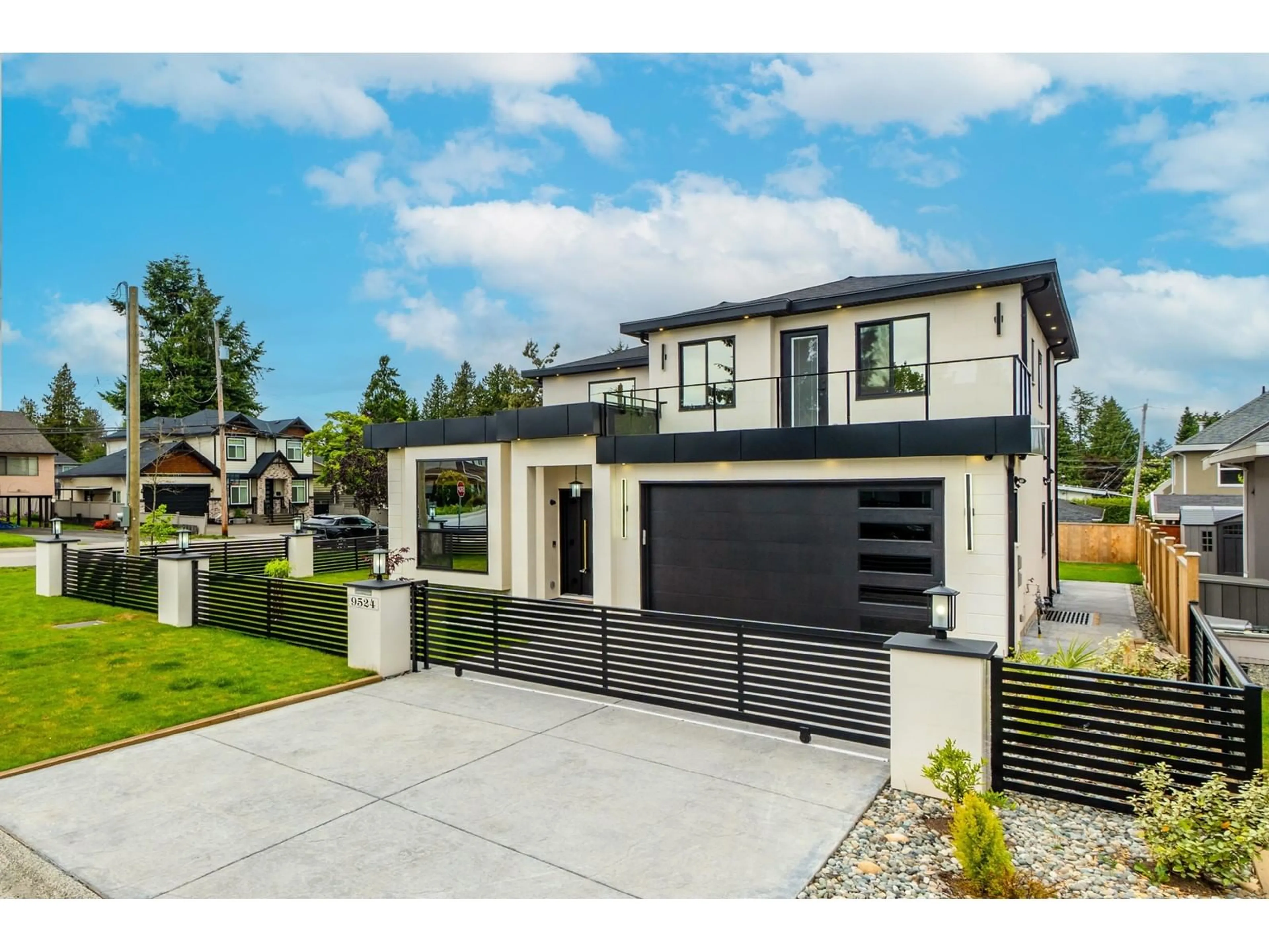 Home with brick exterior material, street for 9524 118, Delta British Columbia V4C6J5