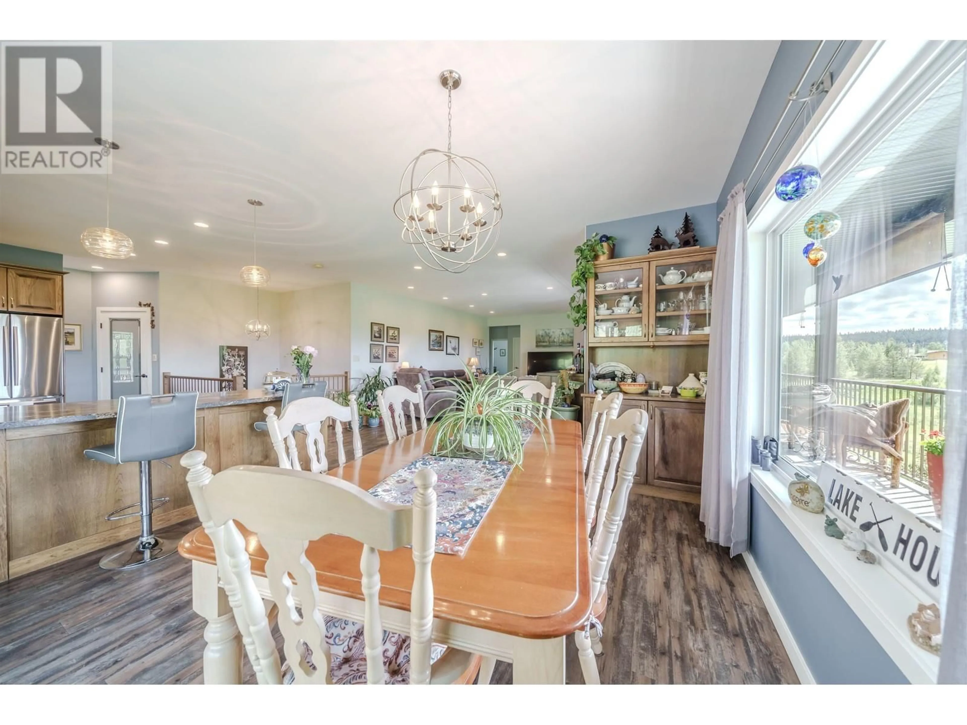 Dining room, unknown for 4162 LAC LA HACHE STATION ROAD, 100 Mile House British Columbia V0K1T0