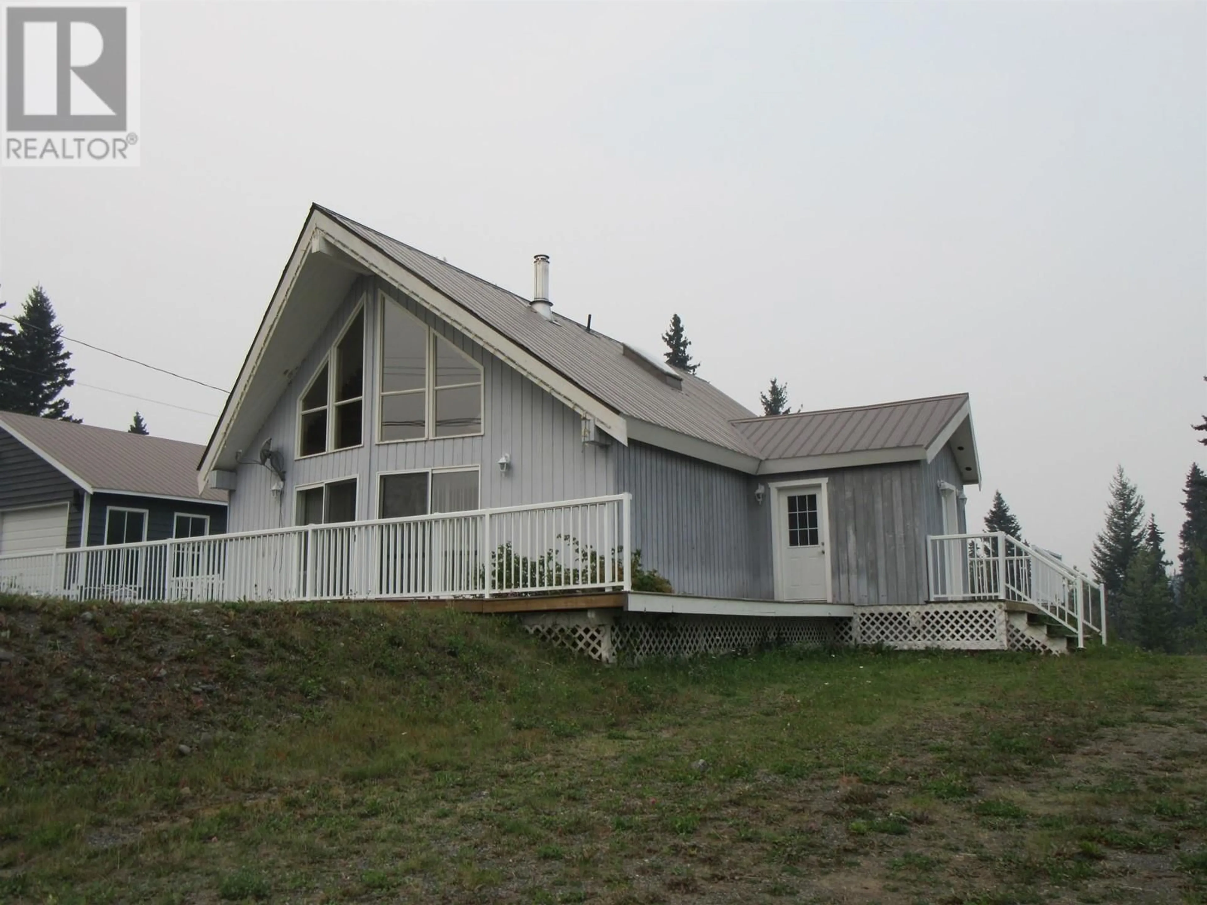 Home with vinyl exterior material, building for 7525 BURGESS ROAD, Deka Lake / Sulphurous / Hathaway Lakes British Columbia V0K1X3