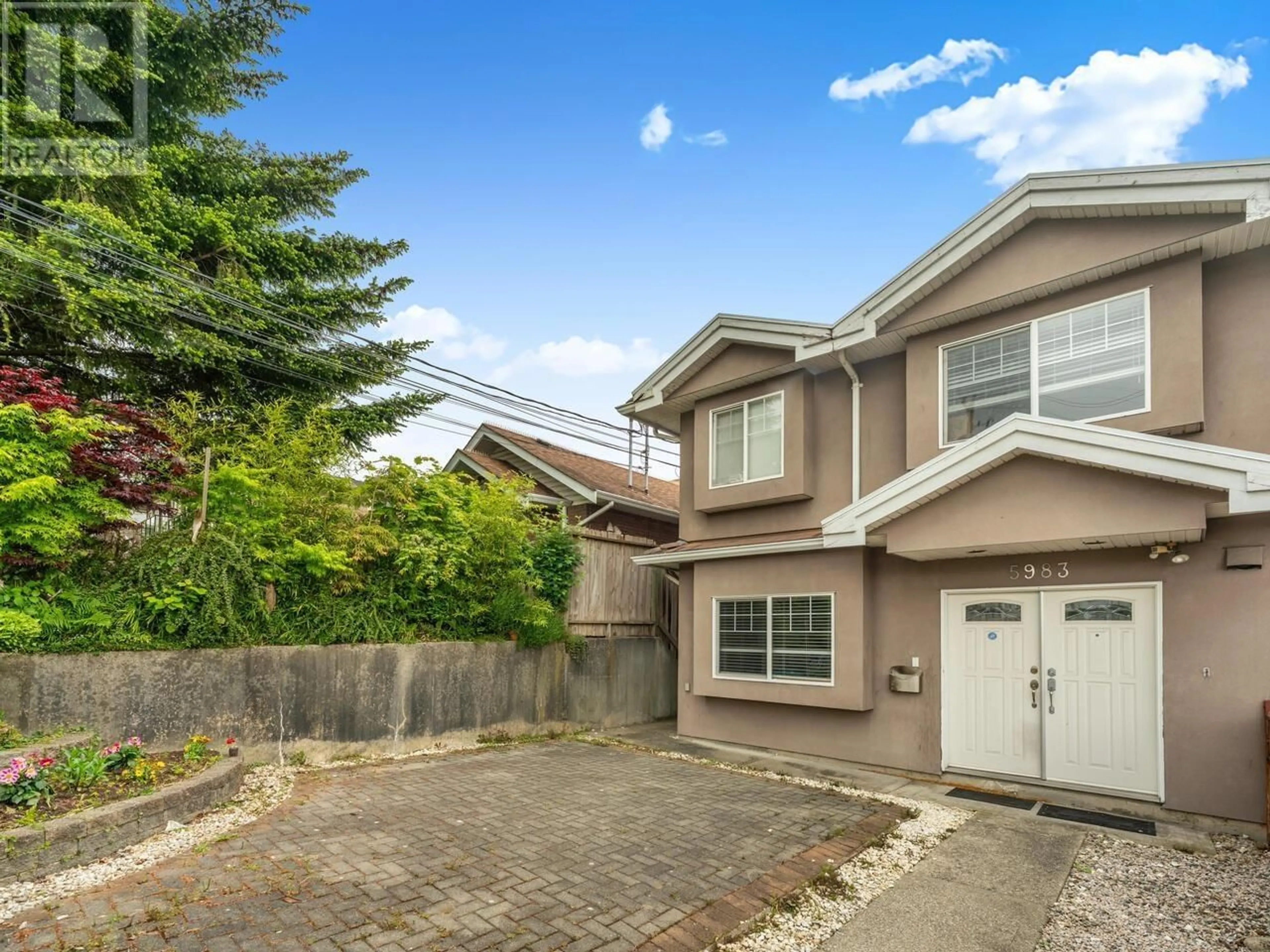 Unknown for 5983 HARDWICK STREET, Burnaby British Columbia V5G1R5