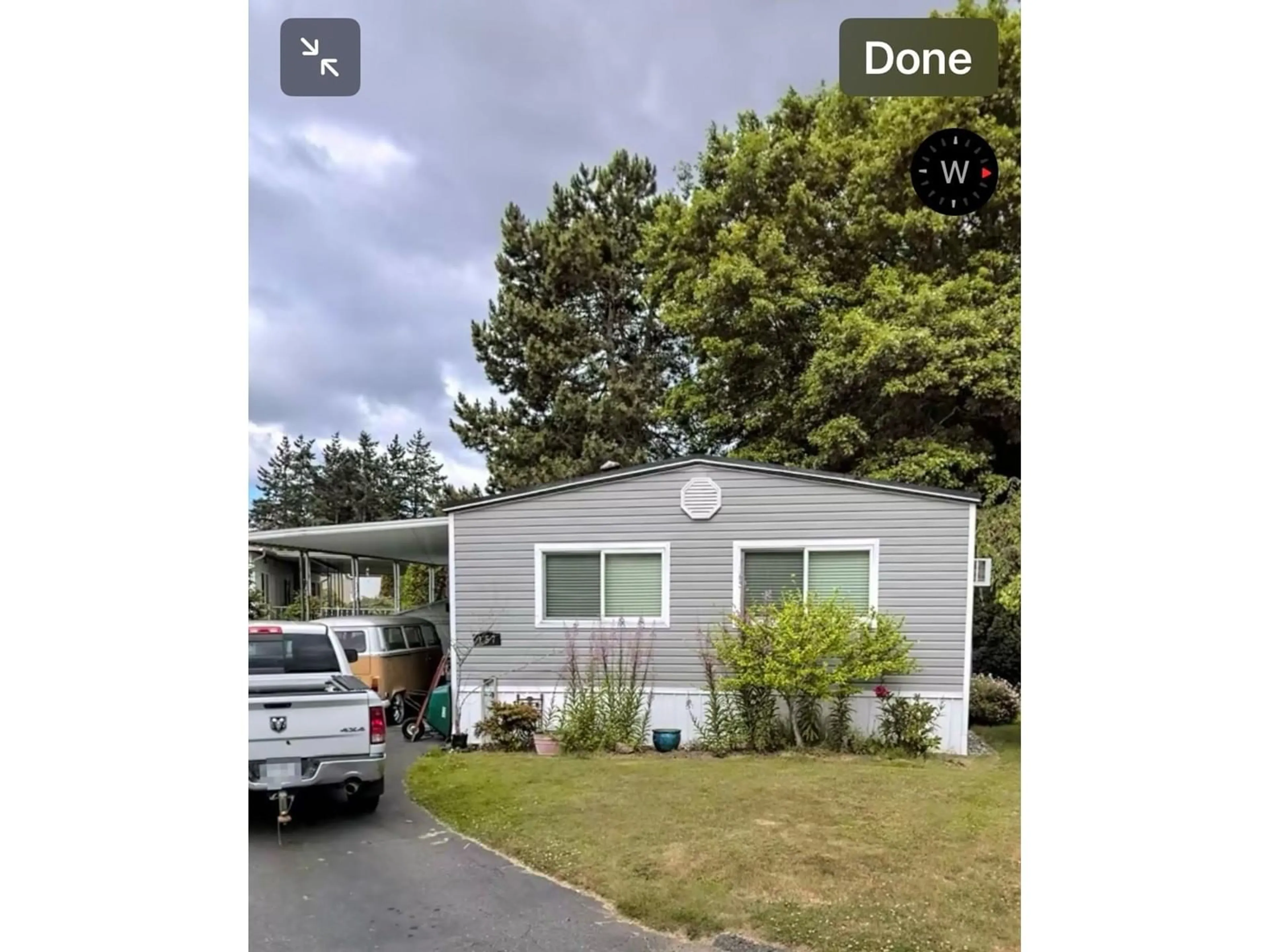 Home with vinyl exterior material, street for 157 - 1840 160, Surrey British Columbia V4A4X4