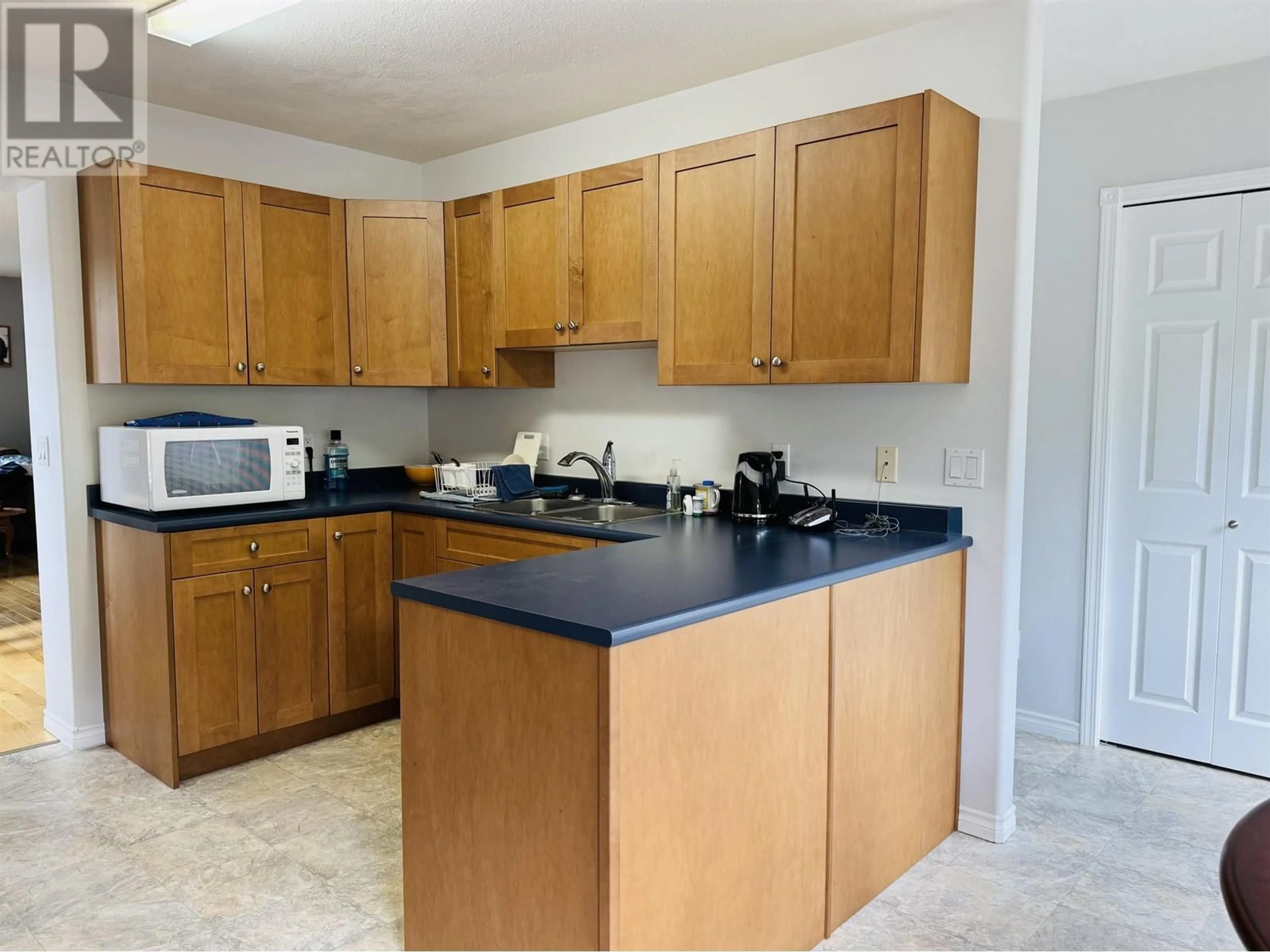 Standard kitchen, unknown for 44 - 350 PEARKES DRIVE, Williams Lake British Columbia V2G4T2