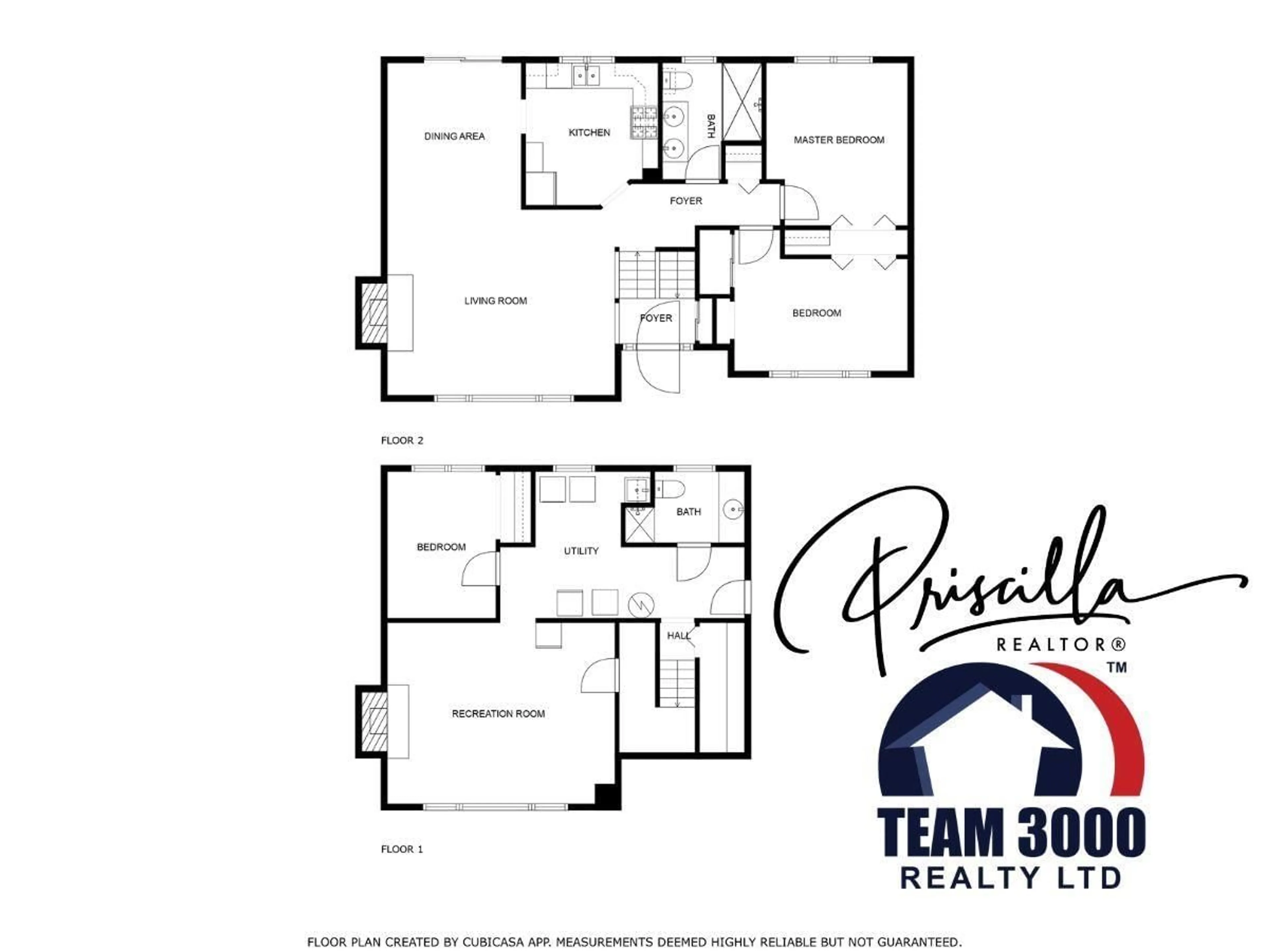 Floor plan for 33468 3RD, Mission British Columbia V2V1P4