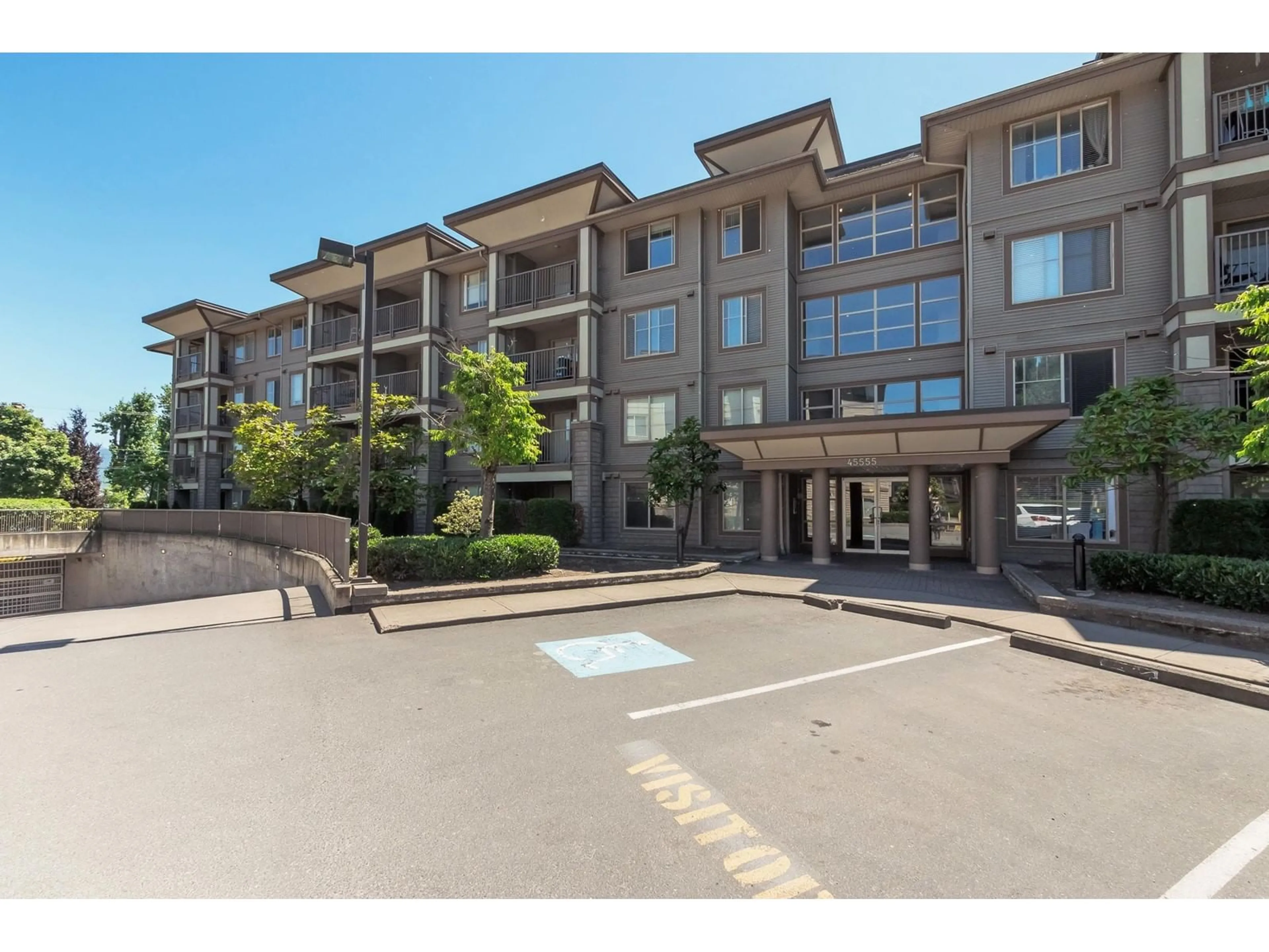Unknown for 307 - 45555 YALE ROAD, Chilliwack British Columbia V2P0A9
