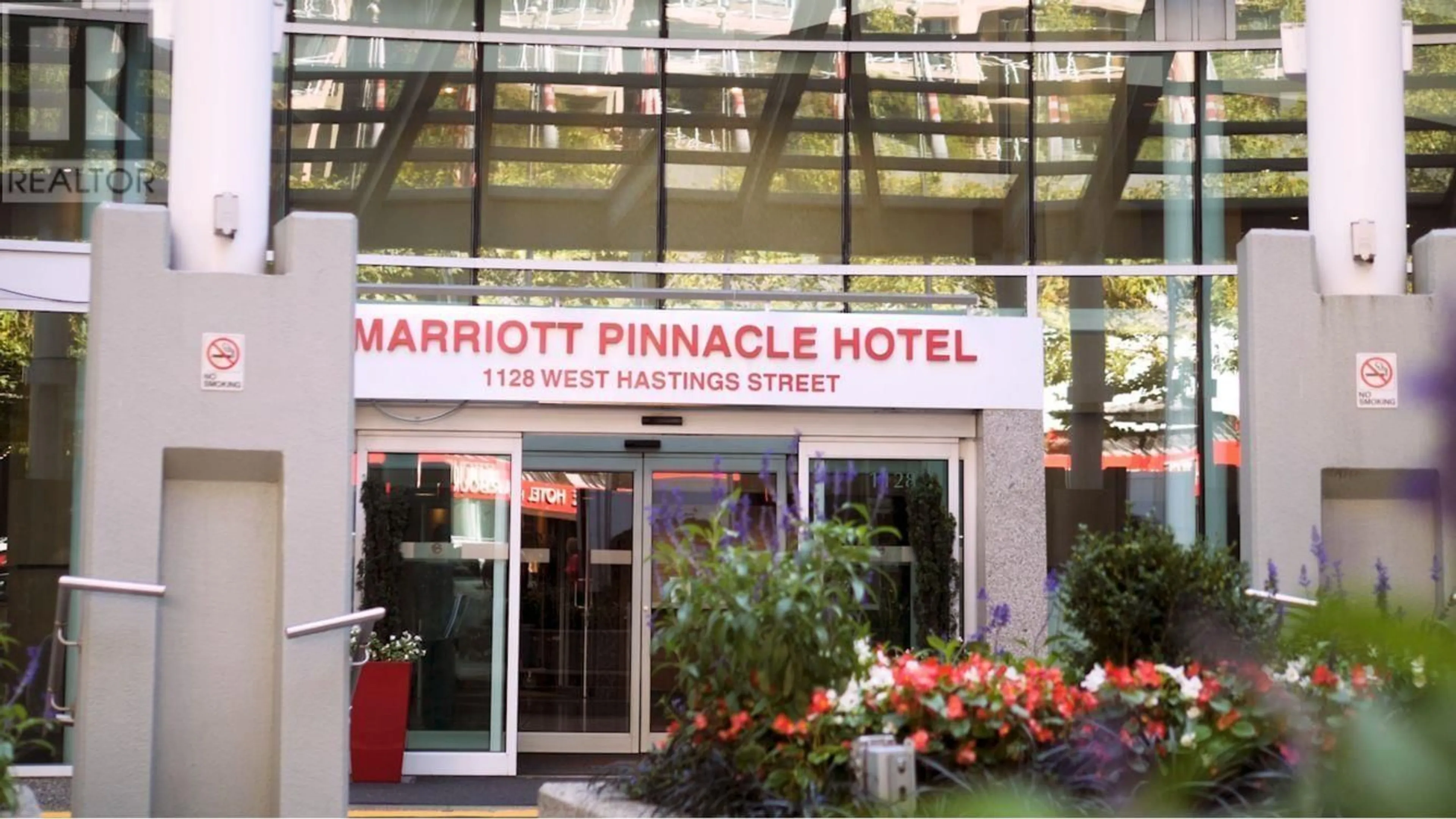 Lobby for 1502 - 1128 HASTINGS STREET, Vancouver British Columbia V6E4R5