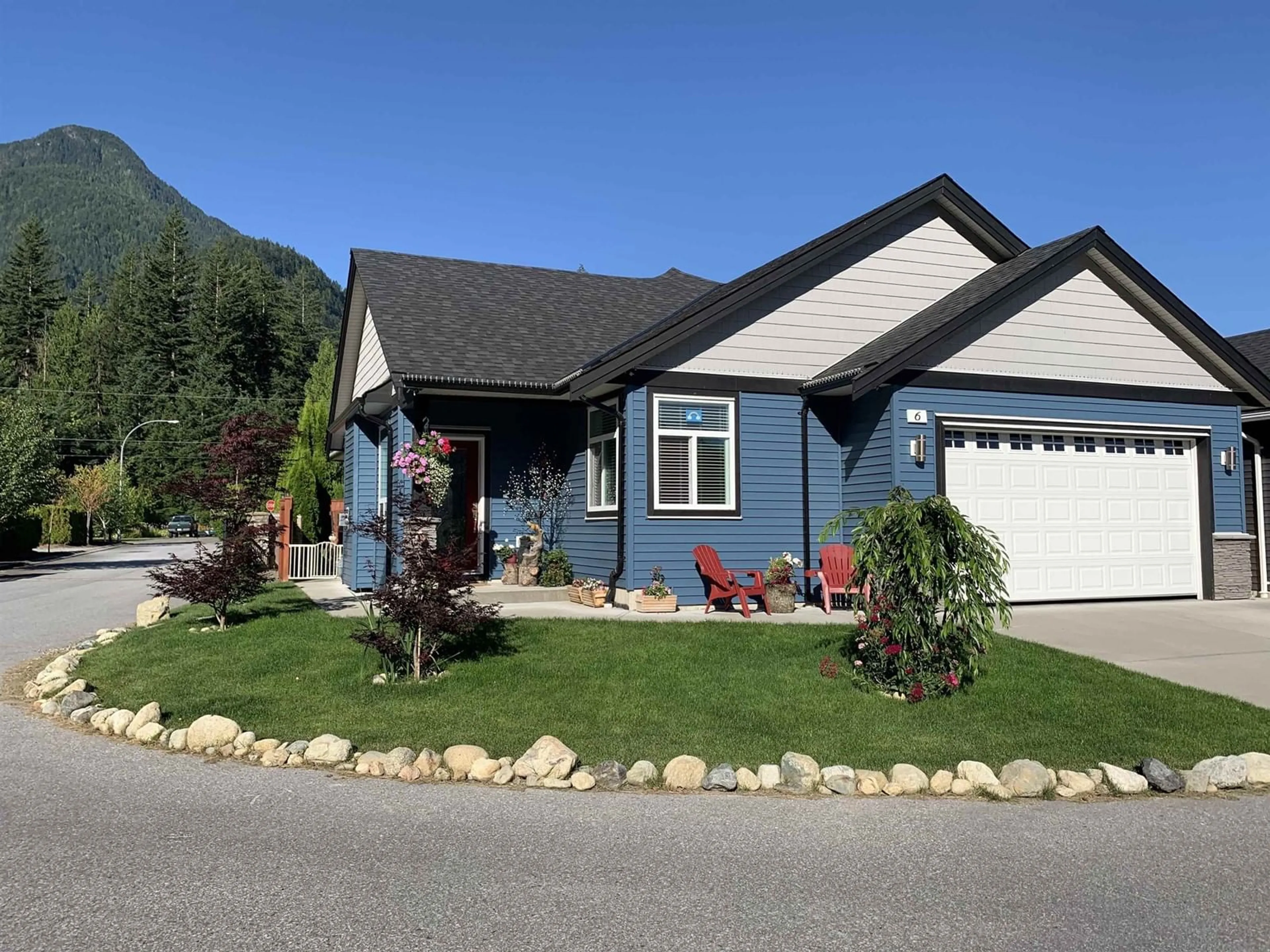 Home with vinyl exterior material, unknown for 6 - 20118 BEACON ROAD, Hope British Columbia V0X1L2