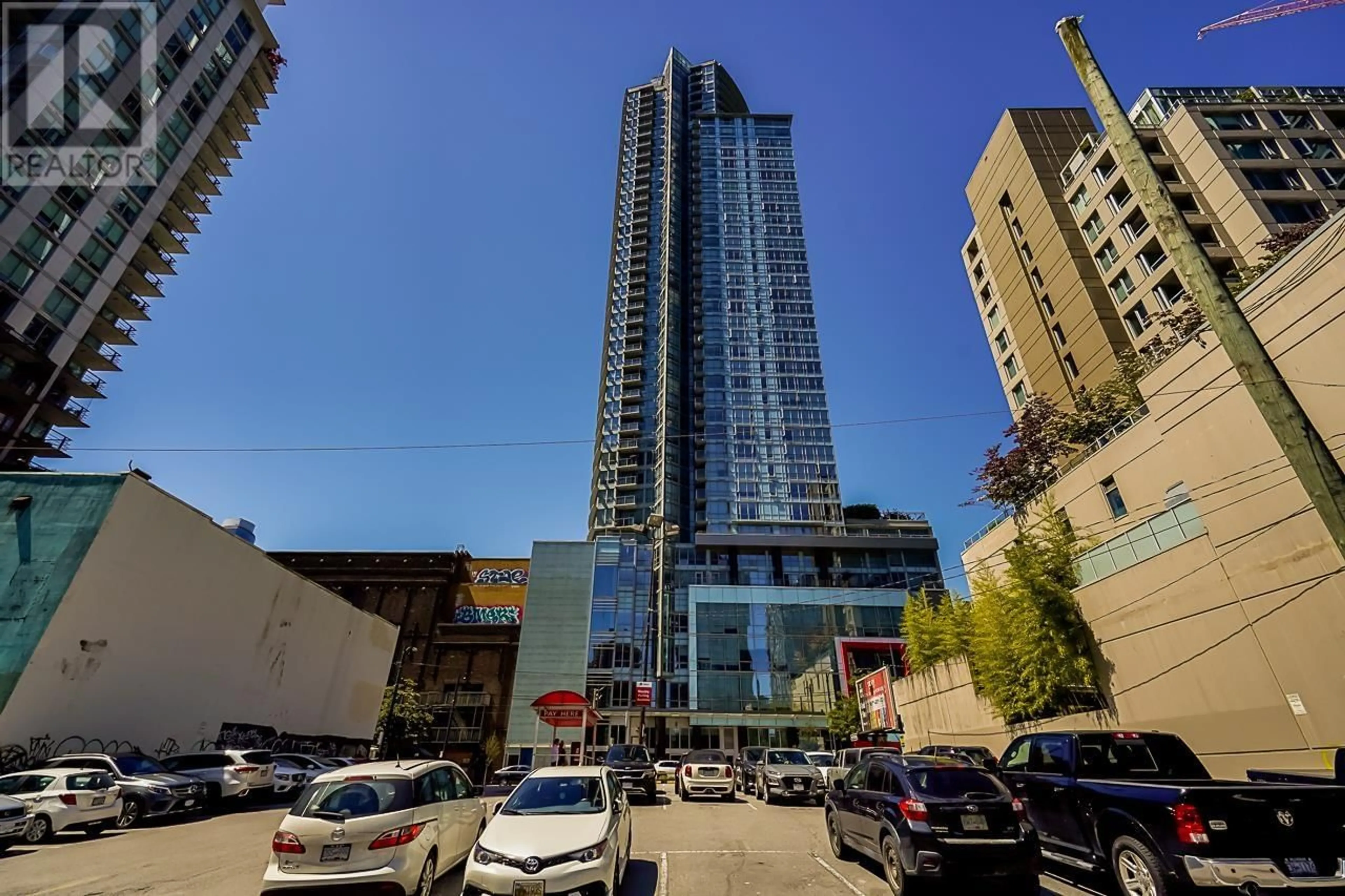 Unknown for 2105 - 833 SEYMOUR STREET, Vancouver British Columbia V6B0G4