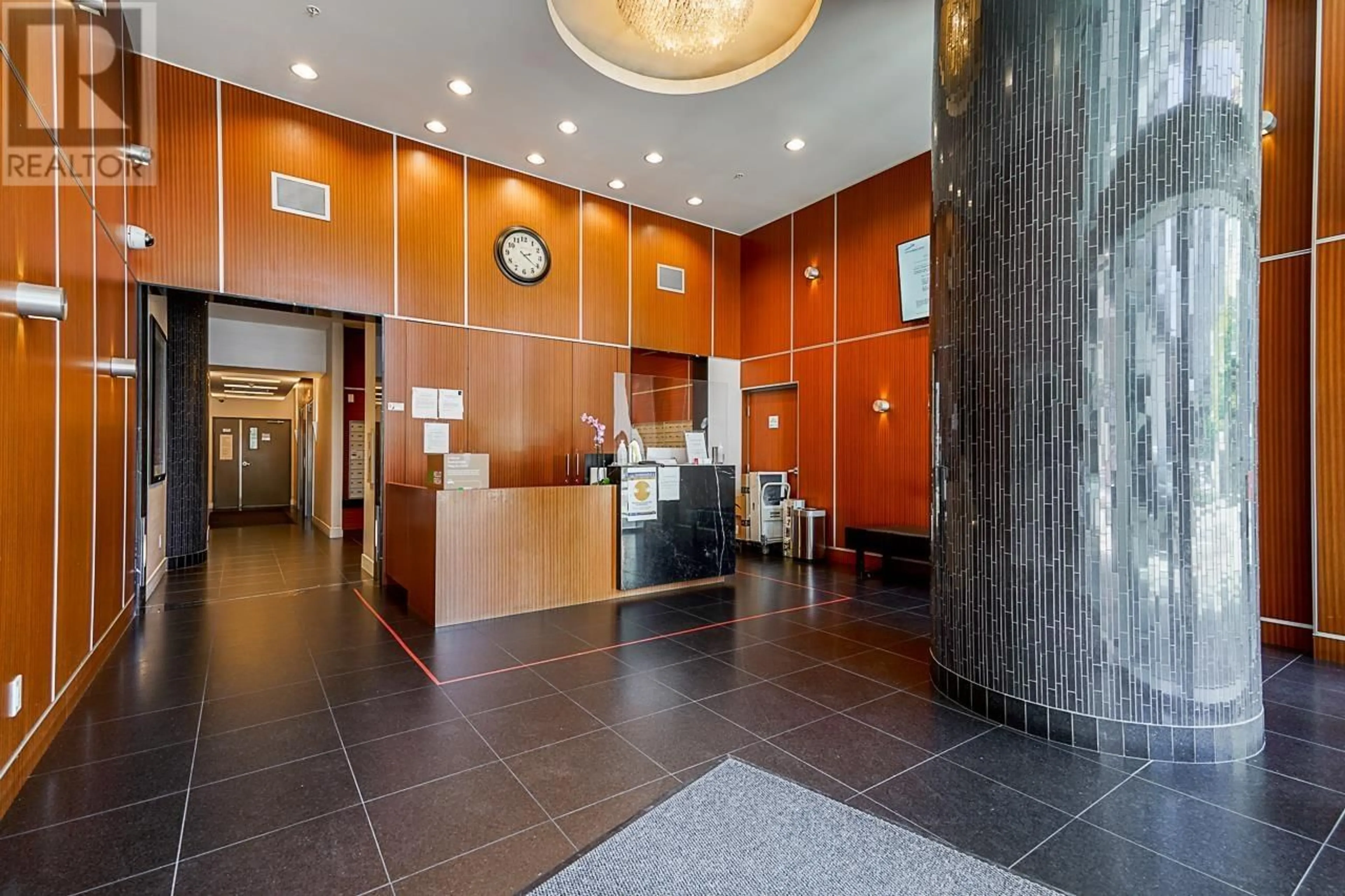 Lobby for 2105 - 833 SEYMOUR STREET, Vancouver British Columbia V6B0G4