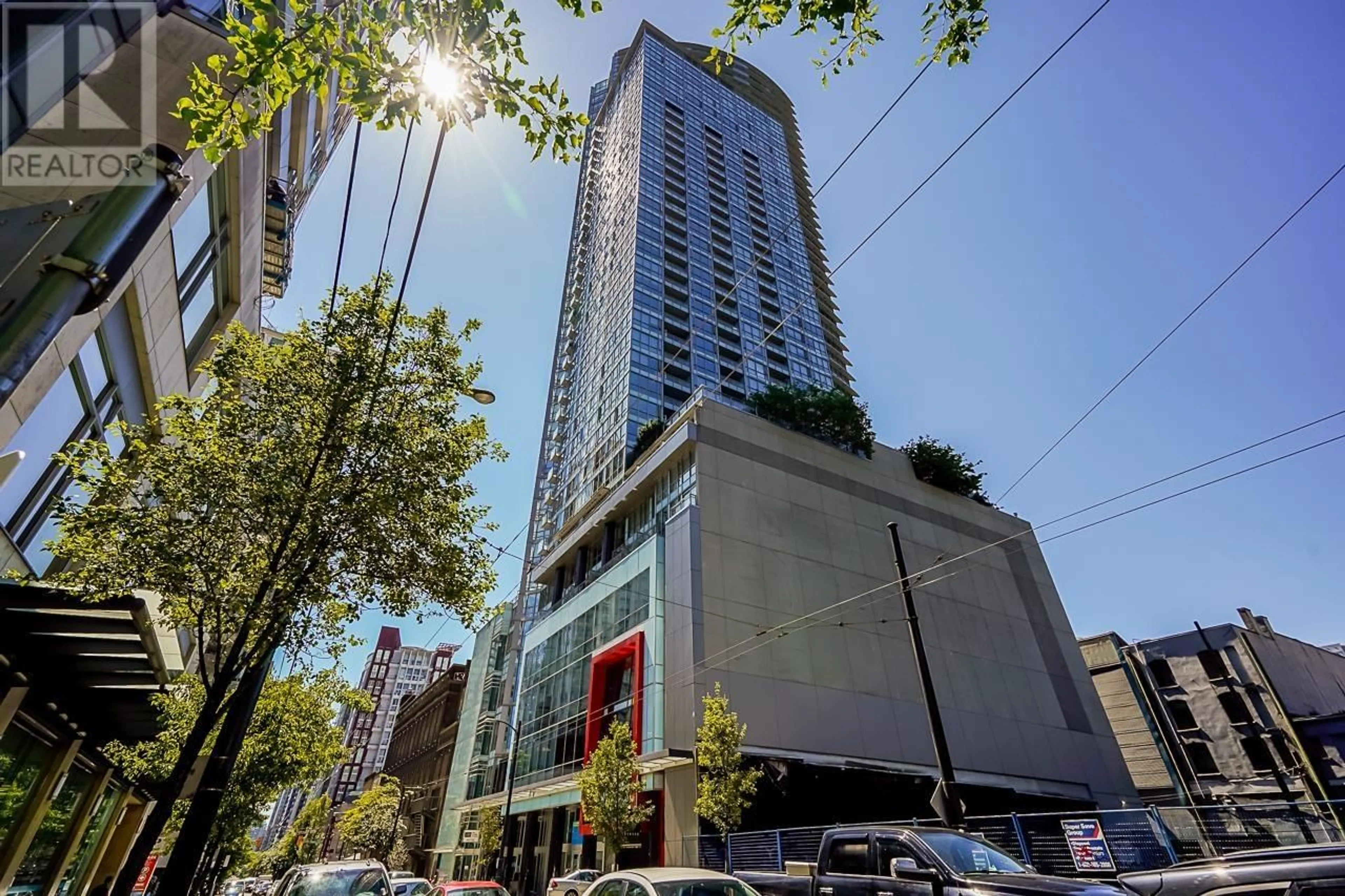 Unknown for 2105 - 833 SEYMOUR STREET, Vancouver British Columbia V6B0G4