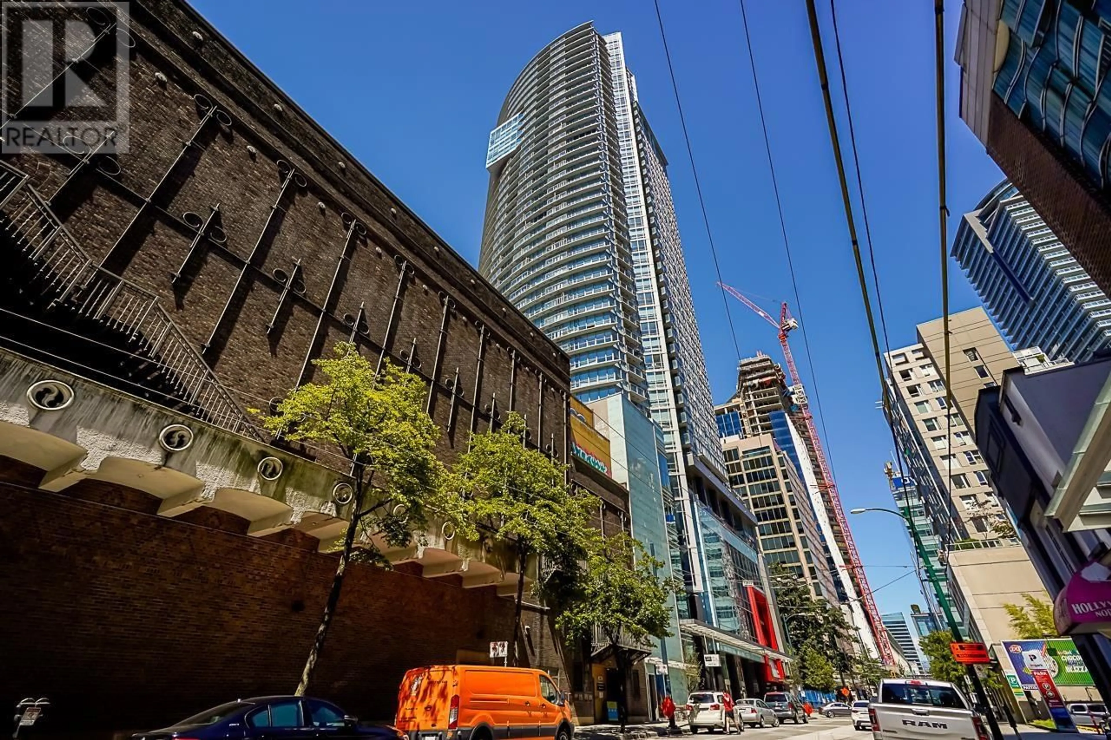 Unknown for 2105 - 833 SEYMOUR STREET, Vancouver British Columbia V6B0G4