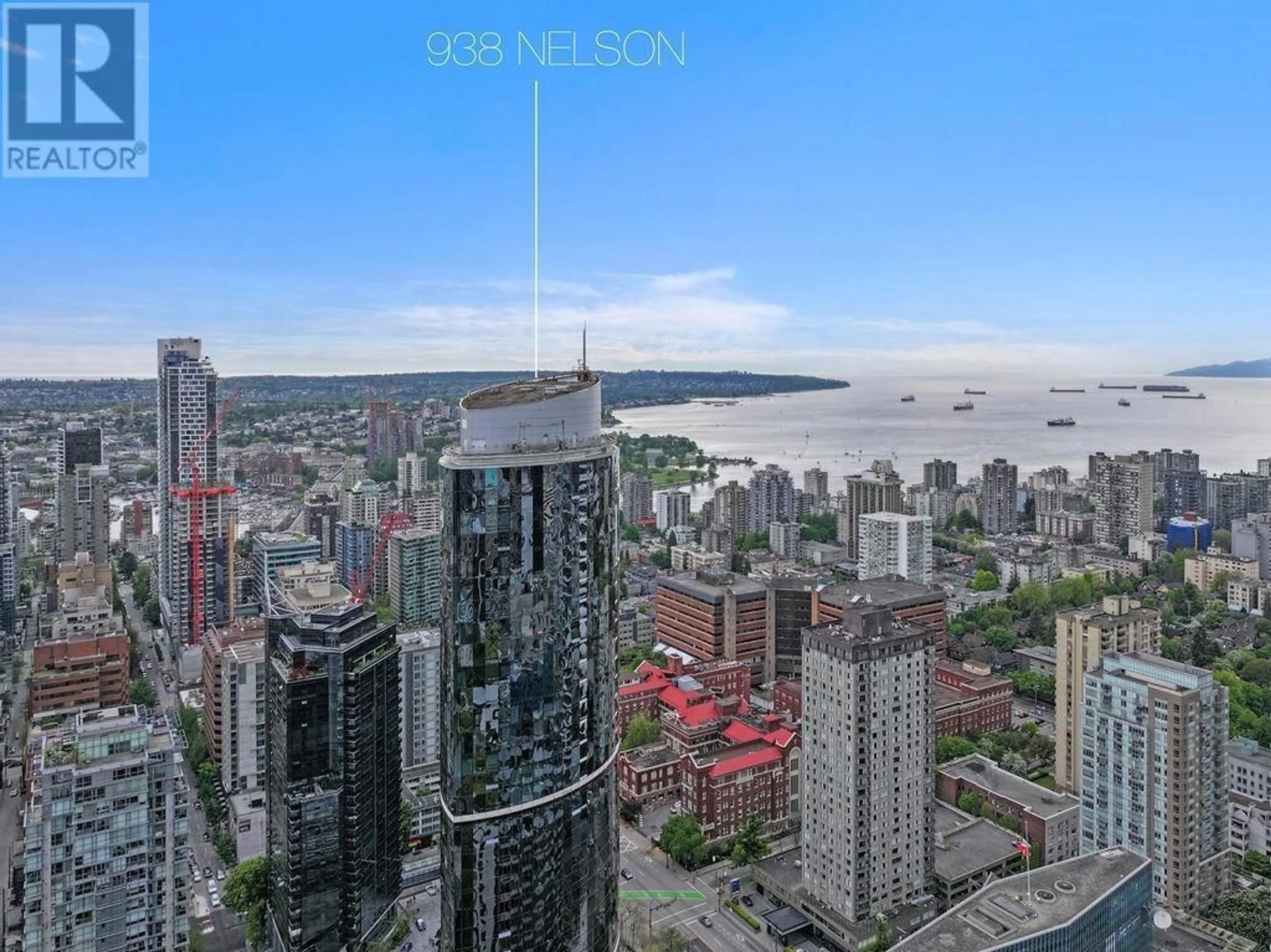 Unknown for 4303 - 938 NELSON STREET, Vancouver British Columbia V6Z3A7