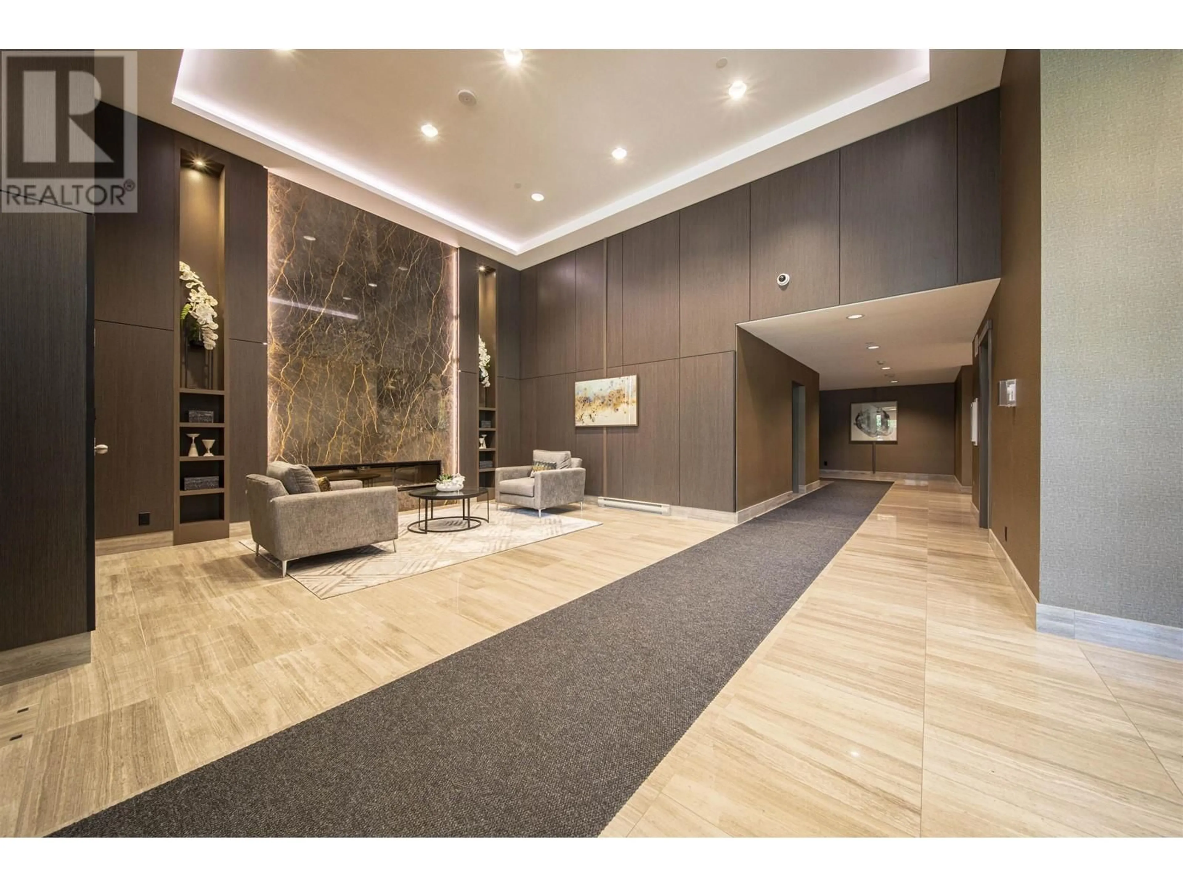 Lobby for 1002 - 3096 WINDSOR GATE, Coquitlam British Columbia V3B0P4